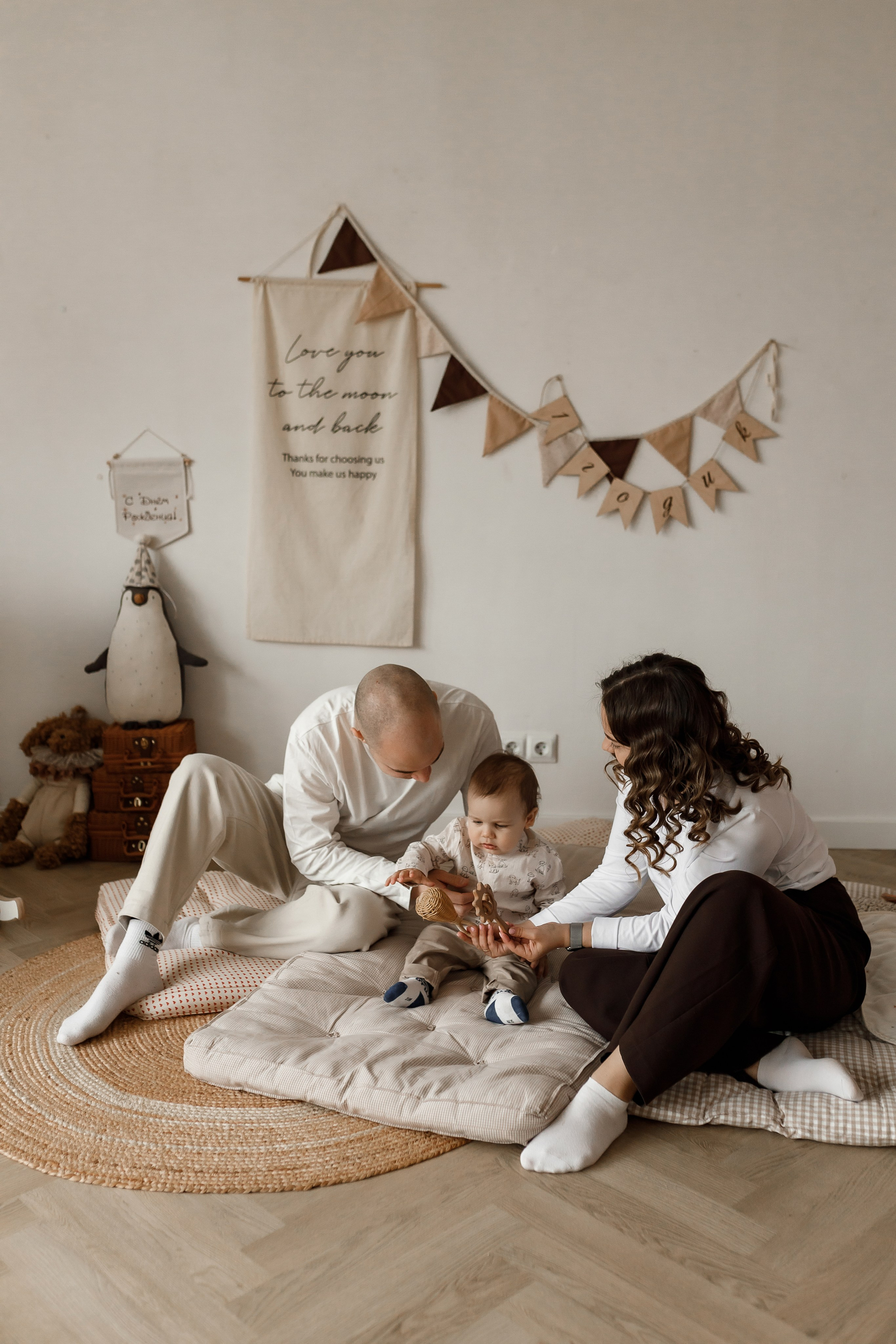 Максим, Катя и Мирон. ФОТОГРАФ Маргарита Сивакова | Ярославль Кострома Москва