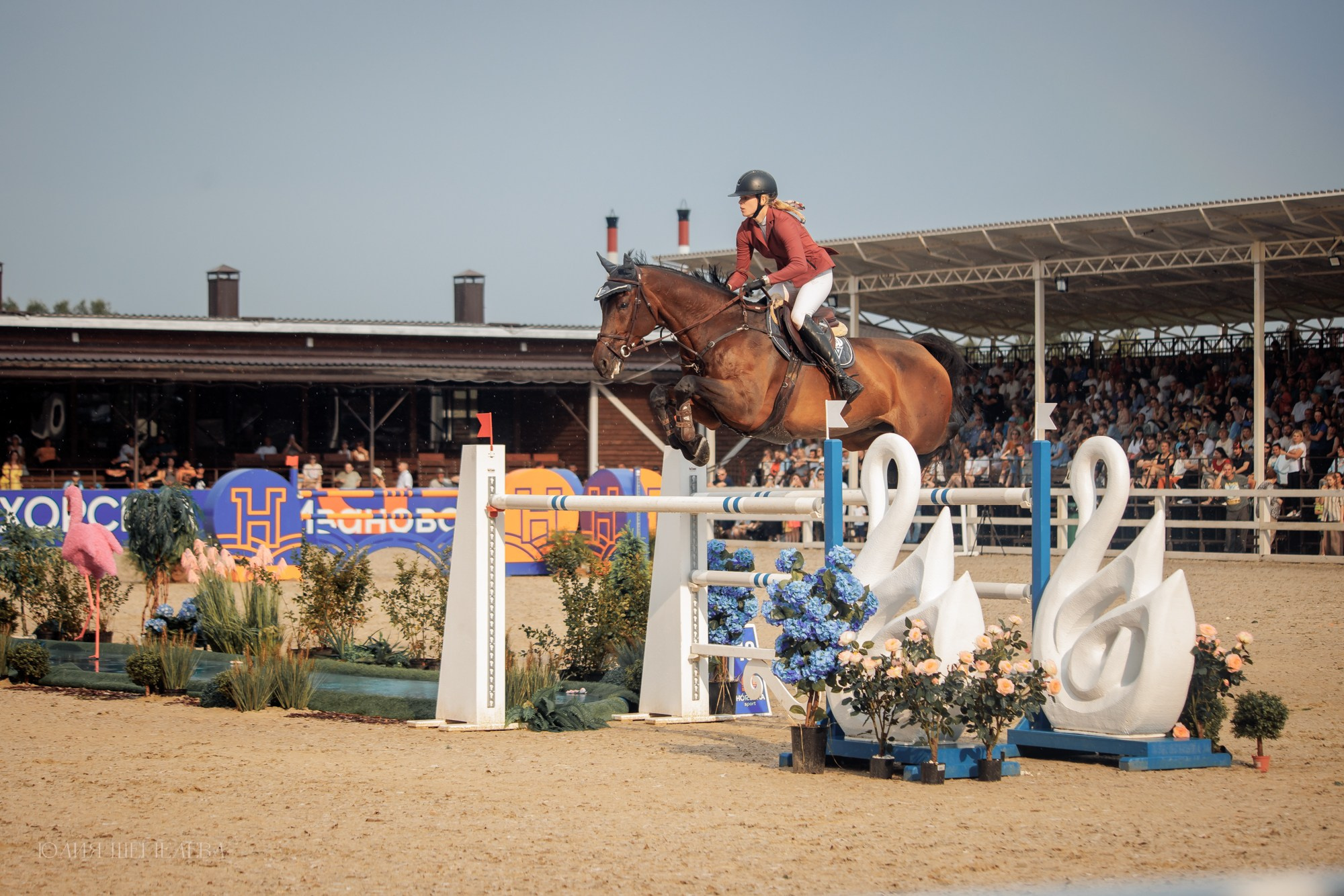 Дерби. Horseka 2024. Детская Конная фотография в Москве Юлия Шепелева