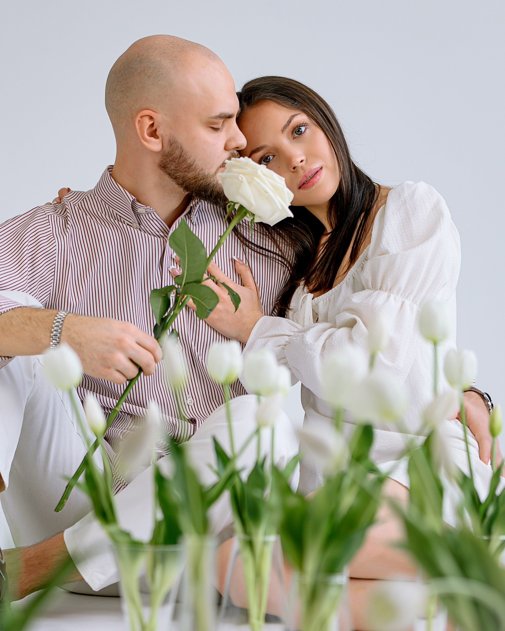 Love Story. Фотограф г. Хабаровск