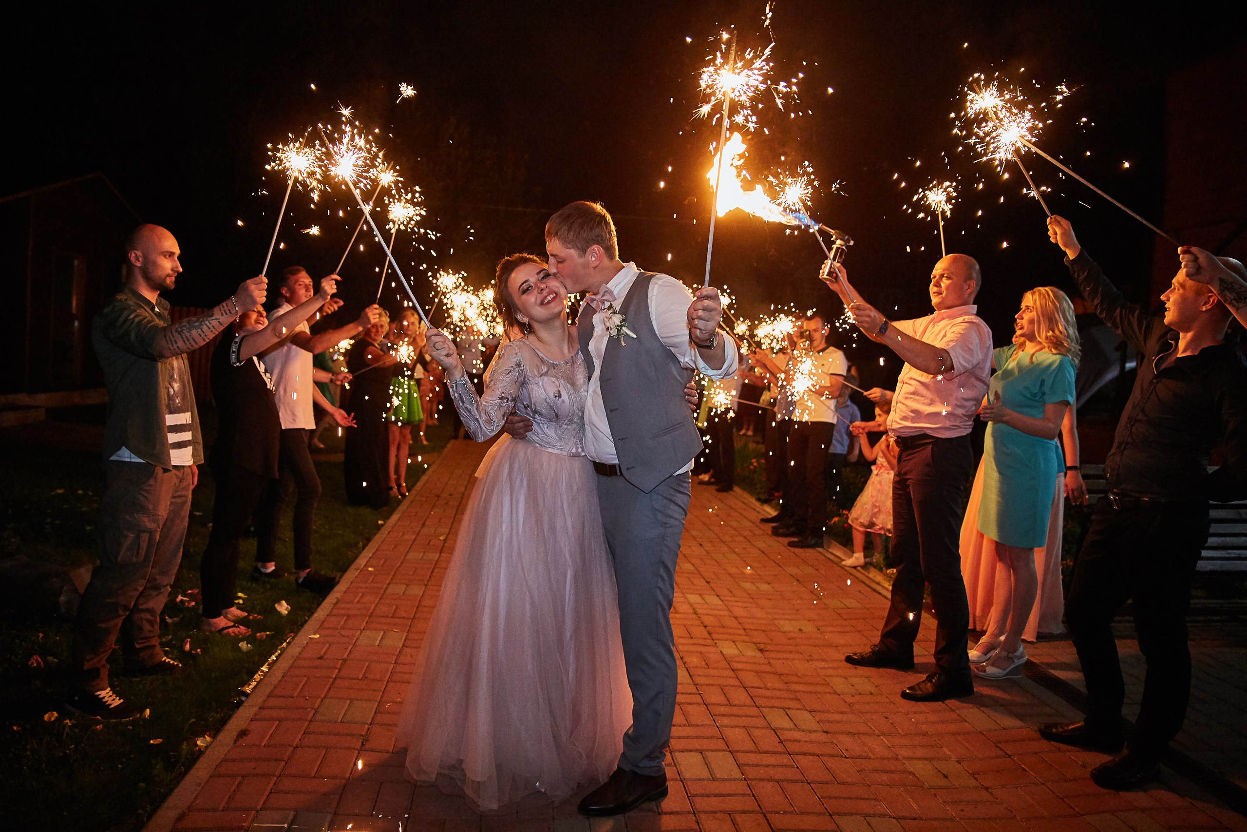 Юля и Максим. Фотограф в Заволжье Алексей Шабалин