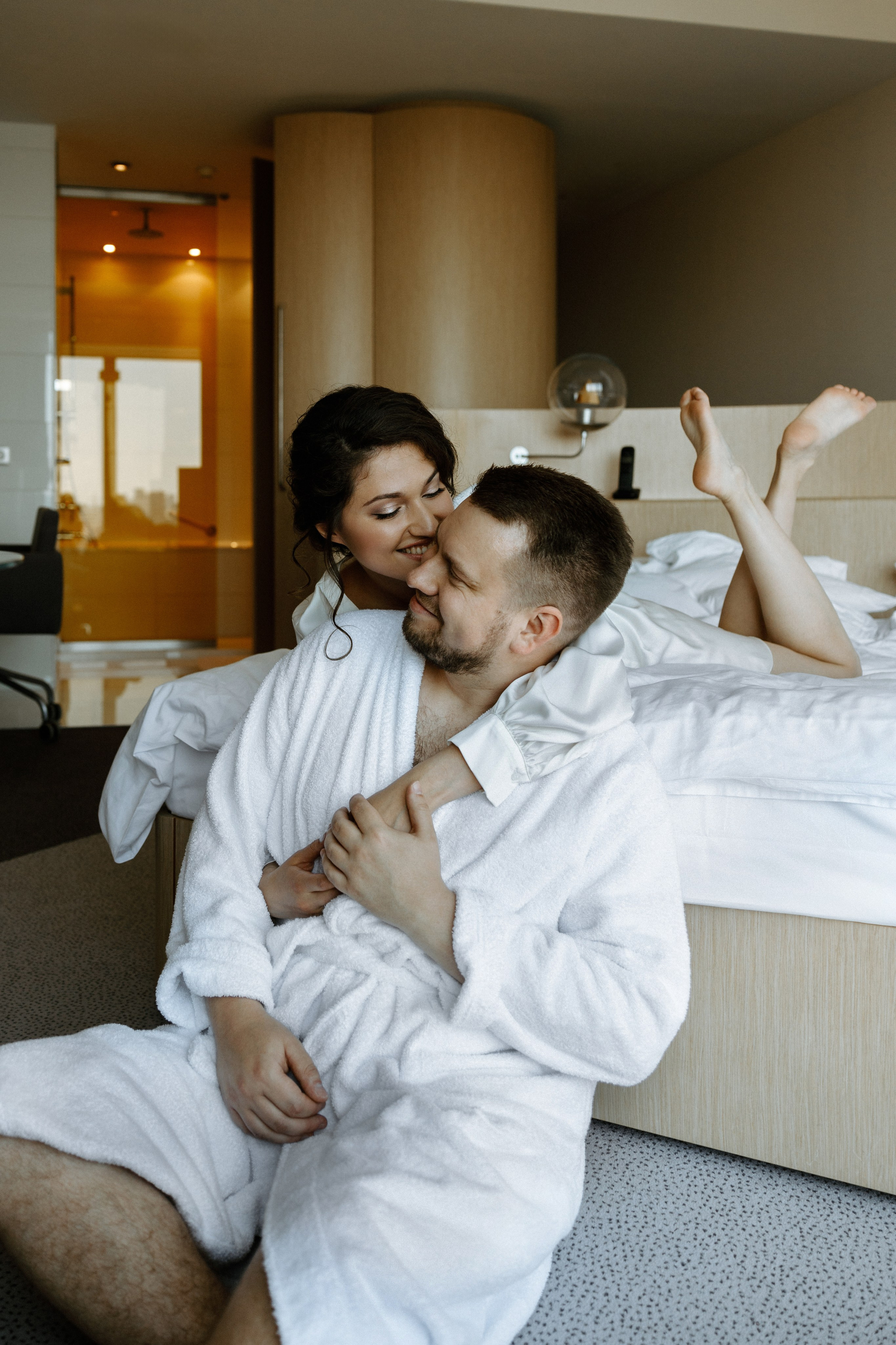 Борис и Мария. Hyatt-Ленинский ЗАГС- Gavi. Свадебный фотограф Балчугова Мария Екатеринбург