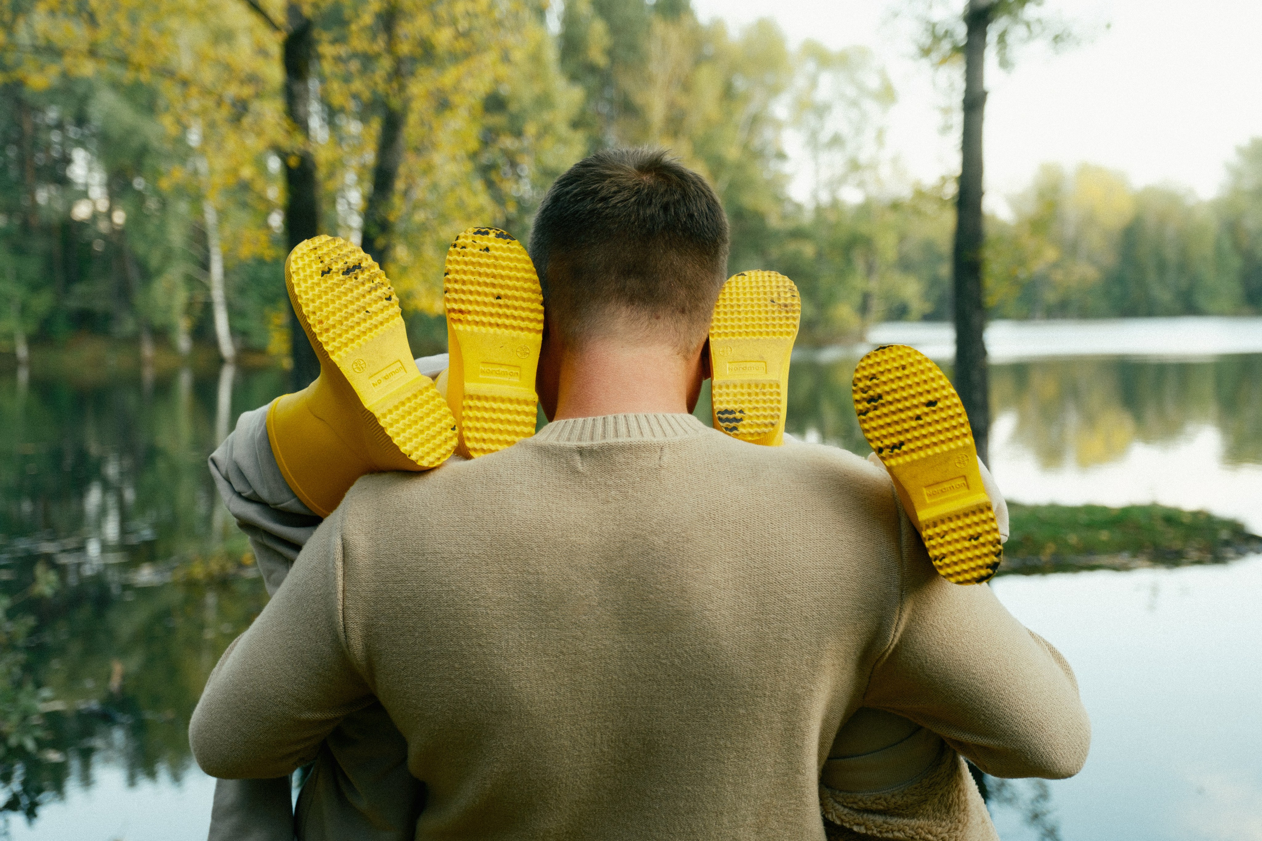 Осень. Свадебный Видеограф Фотограф в Сочи