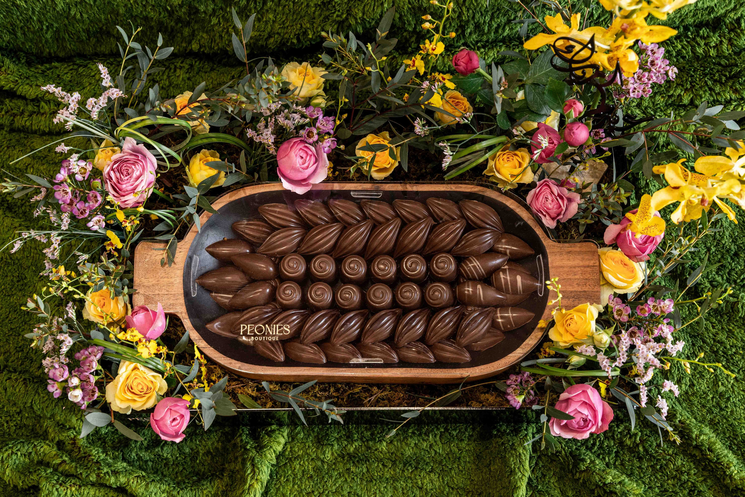 Букеты со сладостями. Фотограф и видеограф в Москве и Абу Даби Мария Кулагина