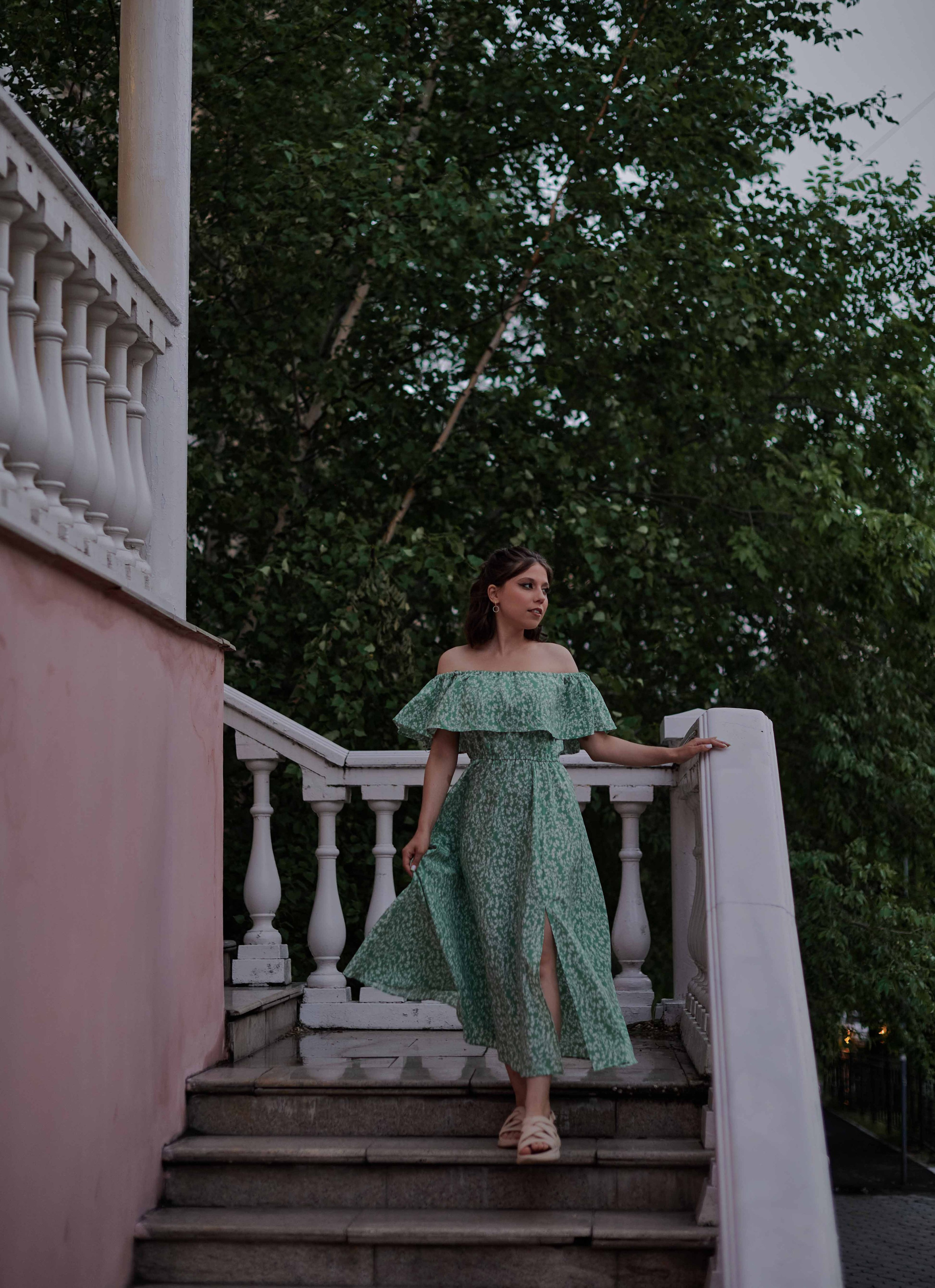 Настя. Фотограф Виктория Воронина