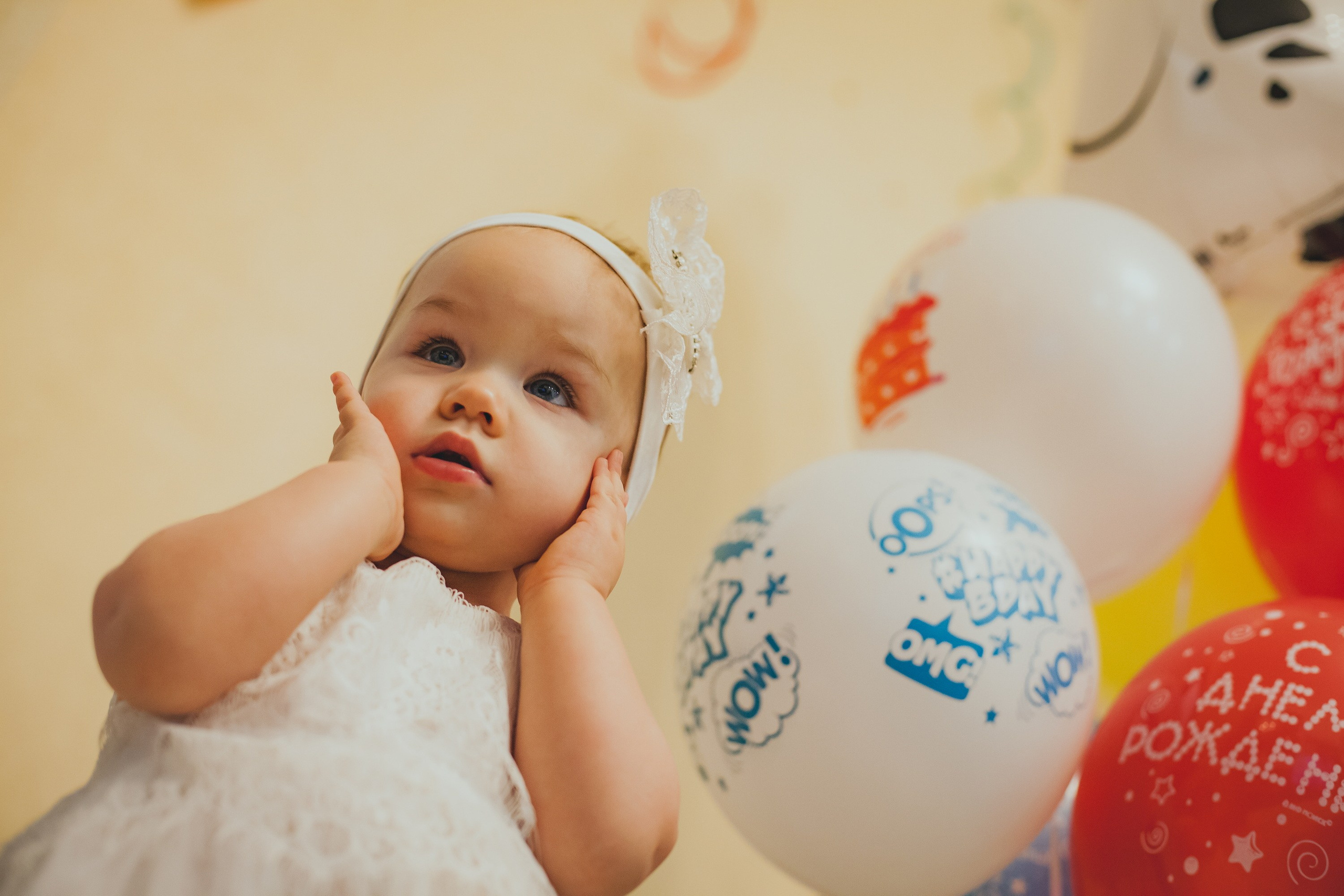 Детская фотосъёмка