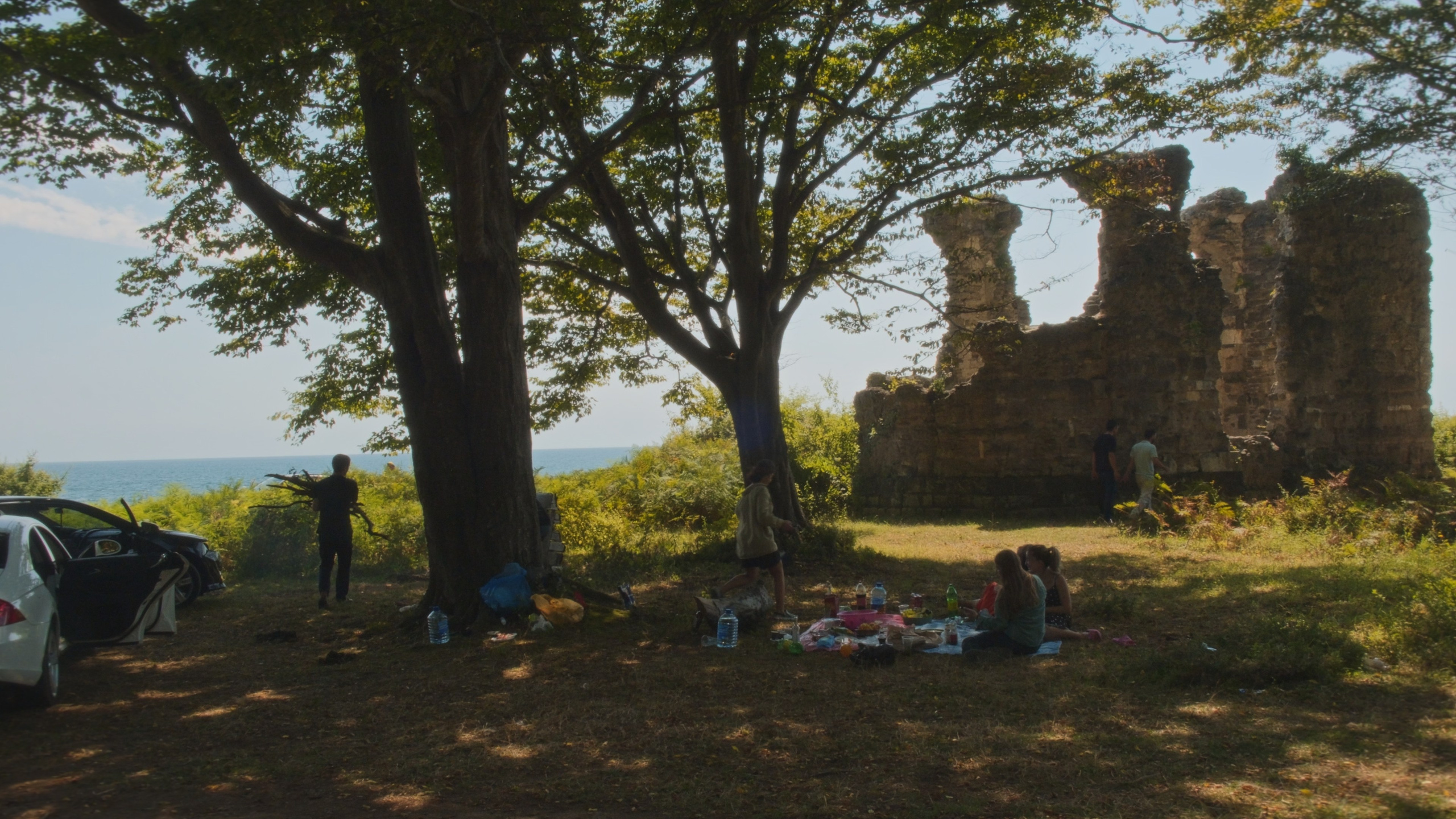 Серая Баба. Абхазия. Главная