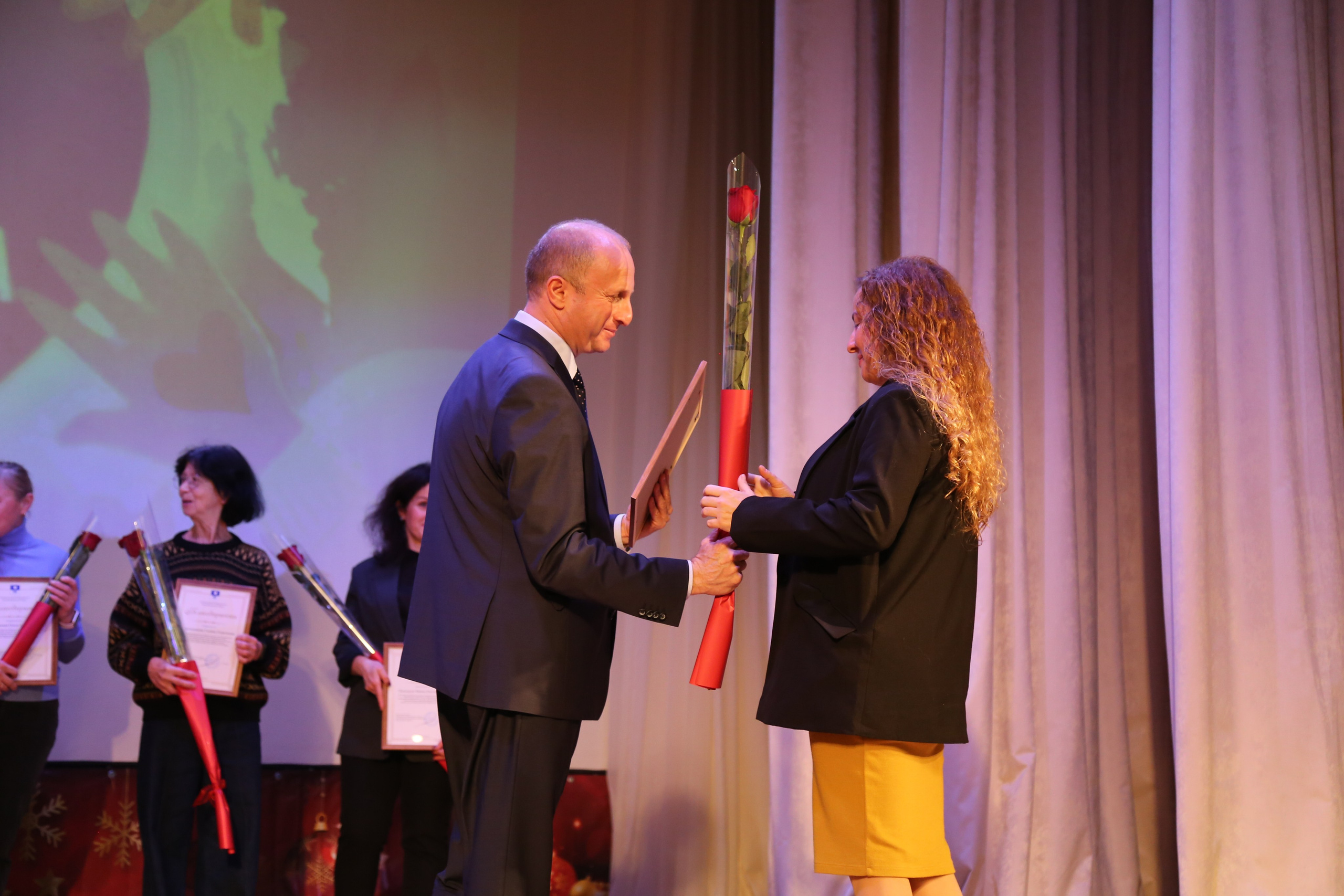 День Волонтёра. Жизнь курорта Кабардинка в фотографиях