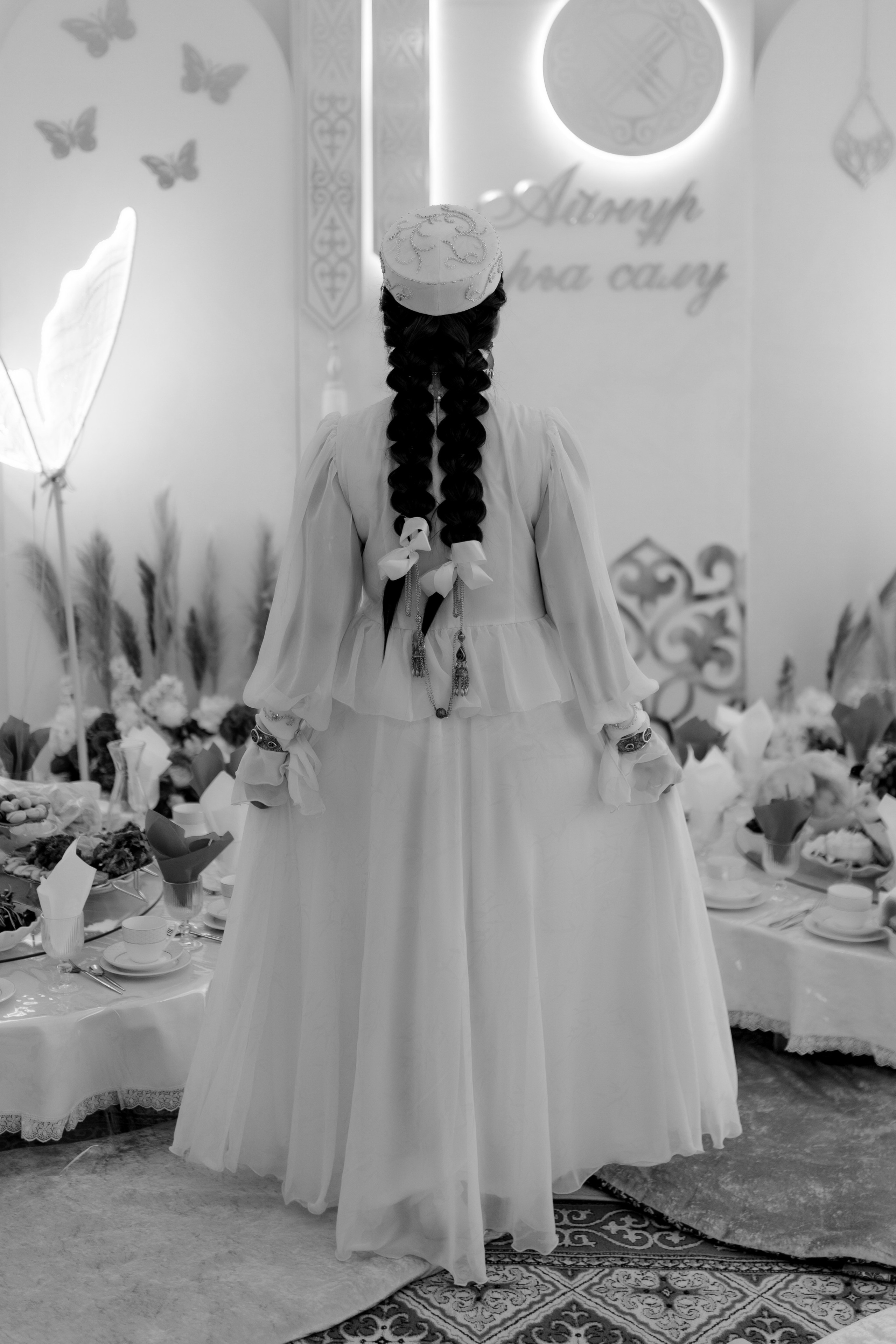 Aynur — syrğa salu. Wedding and Love story Photographer