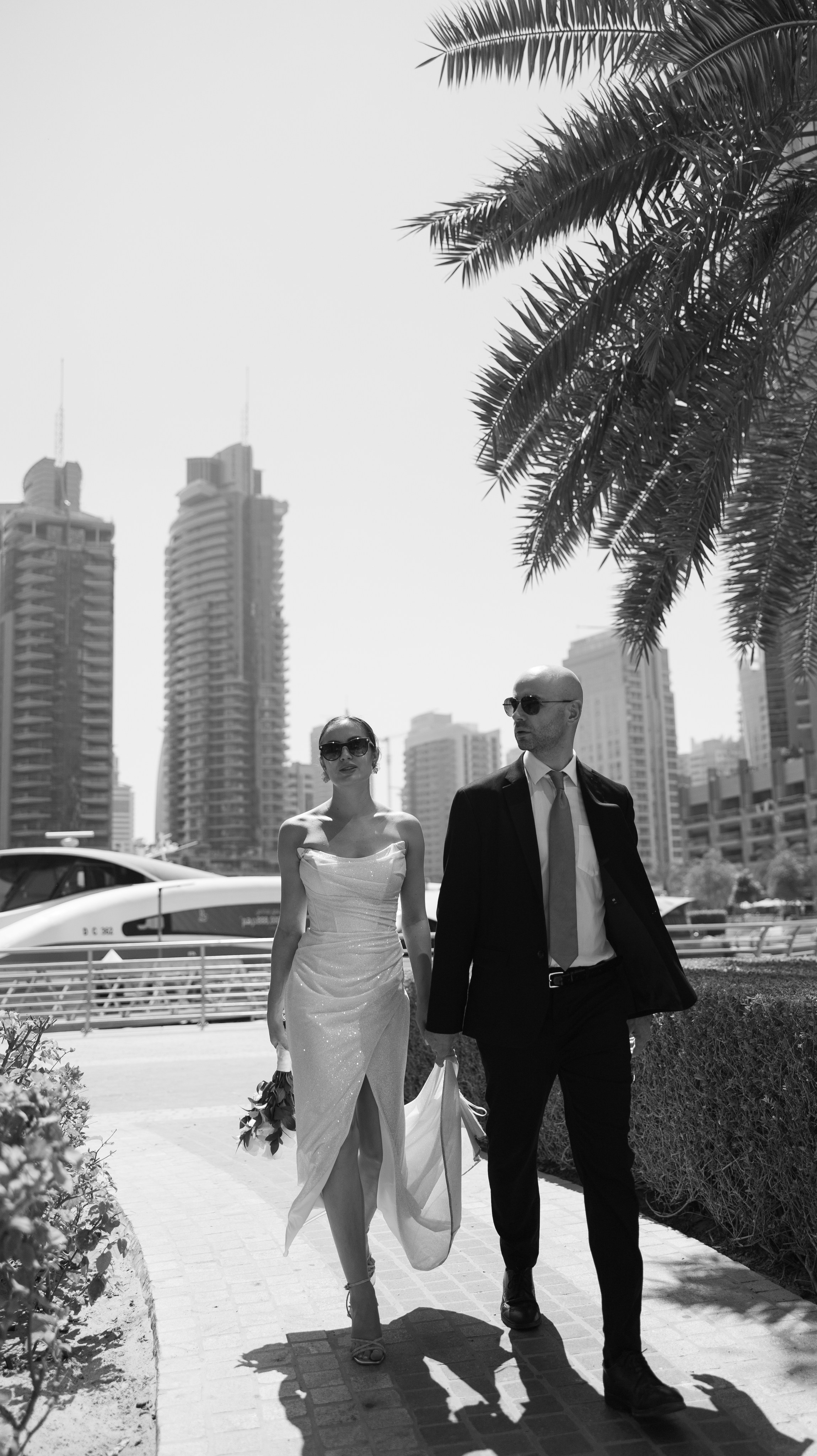 Dubai Wedding. Свадебный фотограф в Крыму