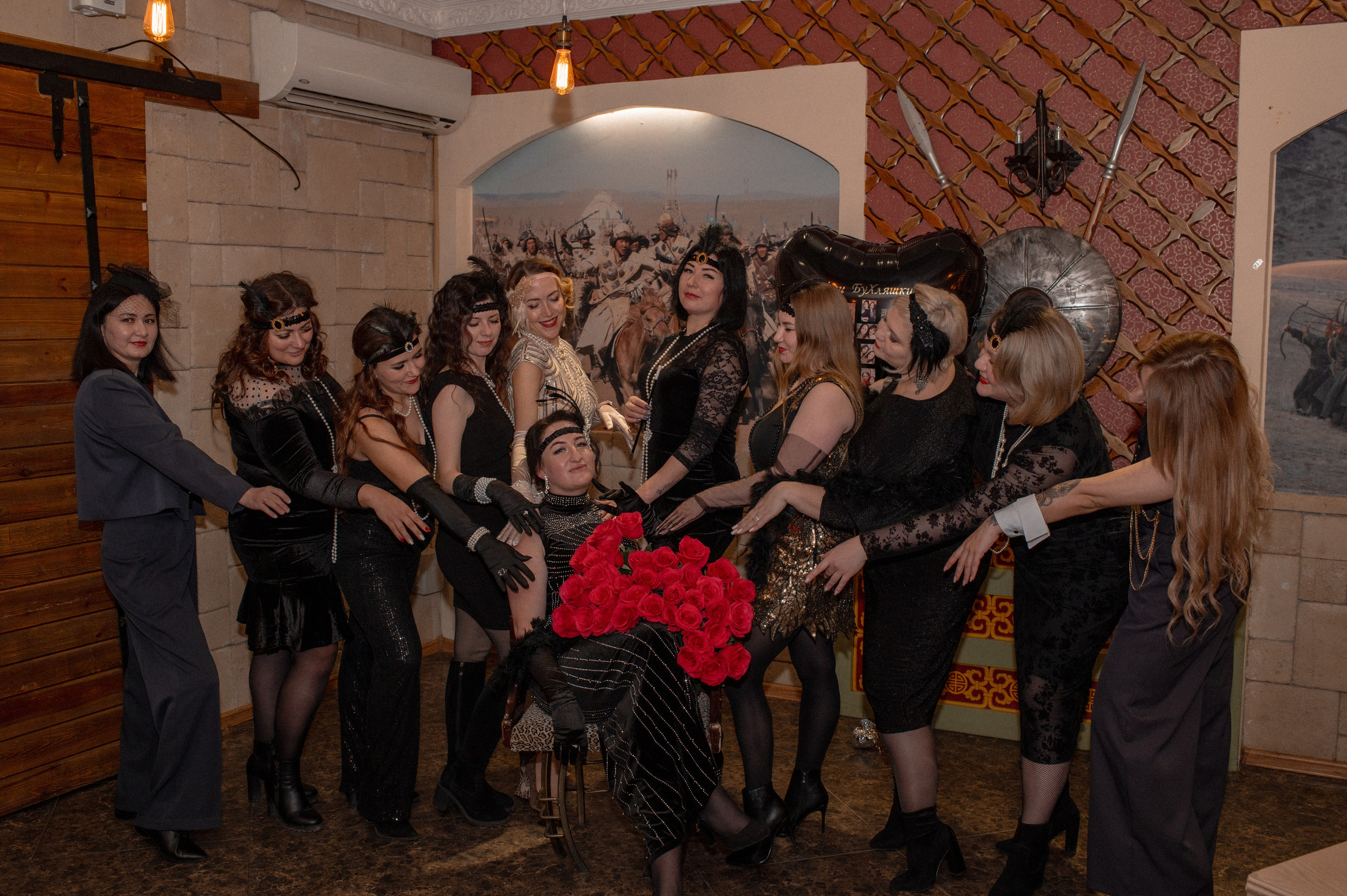 День Рождения!. Фотограф Виктория Воронина