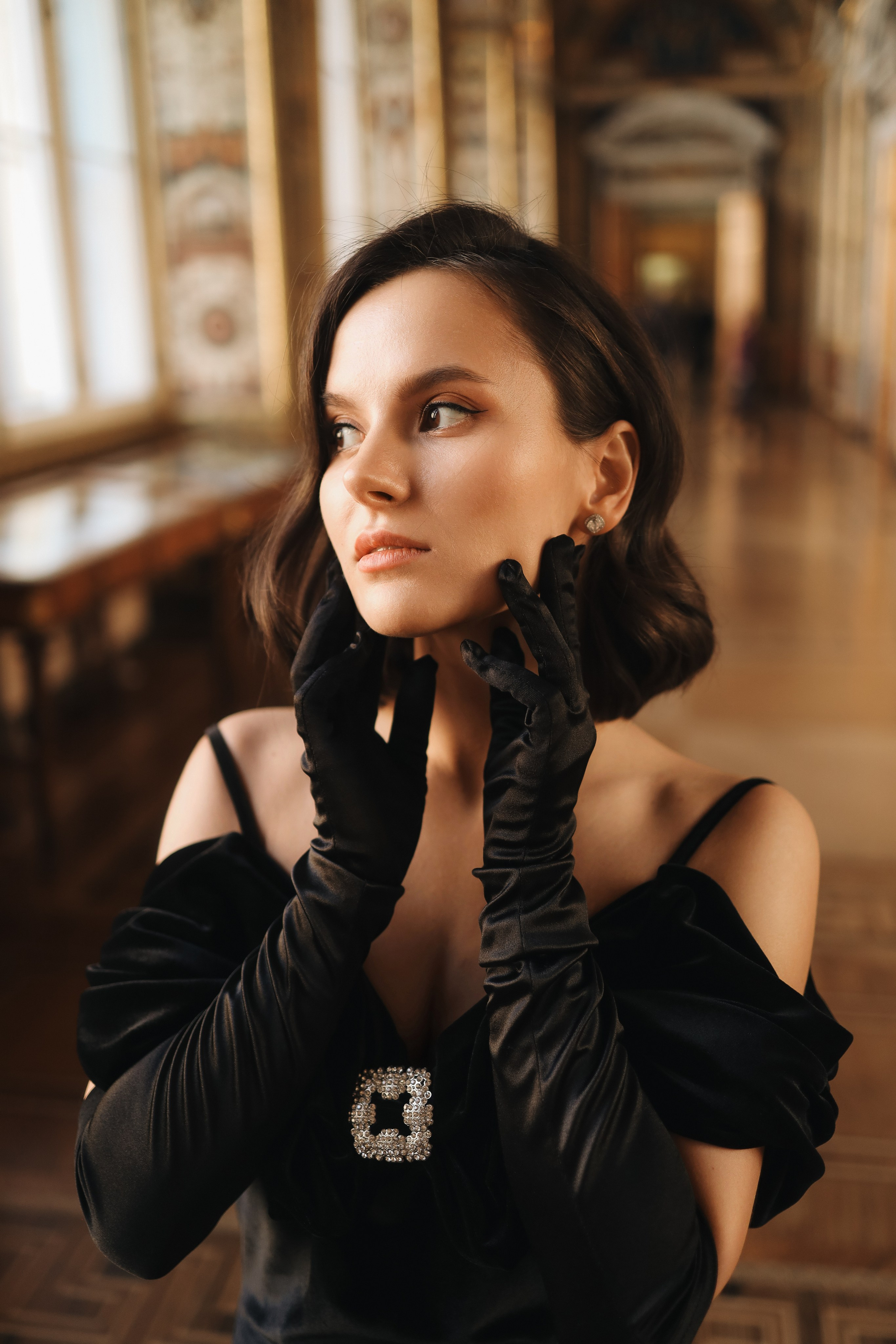 Прогулка в Эрмитаже. Marina Shakirova Photography