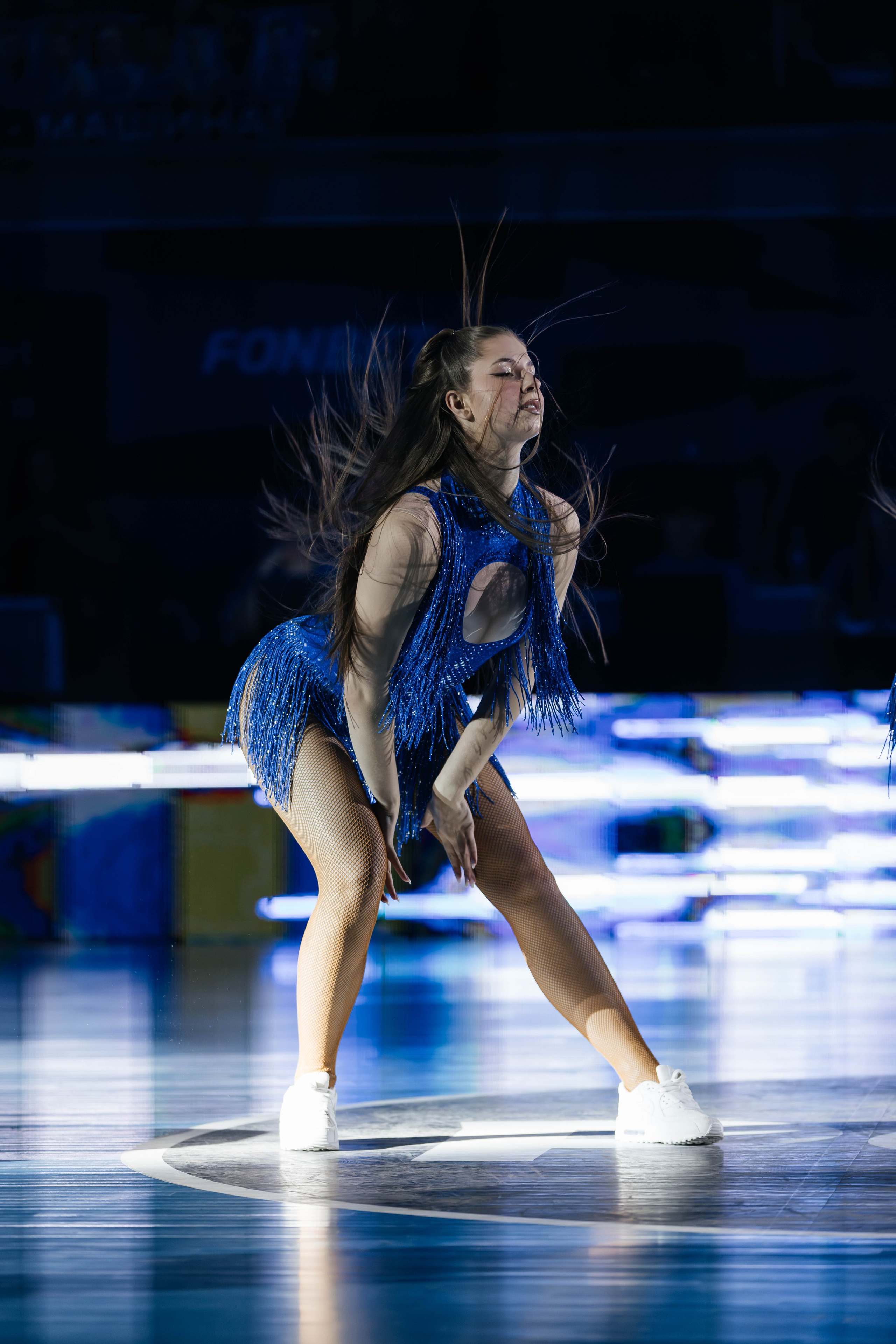 Баскетбол — Динамо. Репортажный и свадебный фотограф во Владивостоке Максим Цой