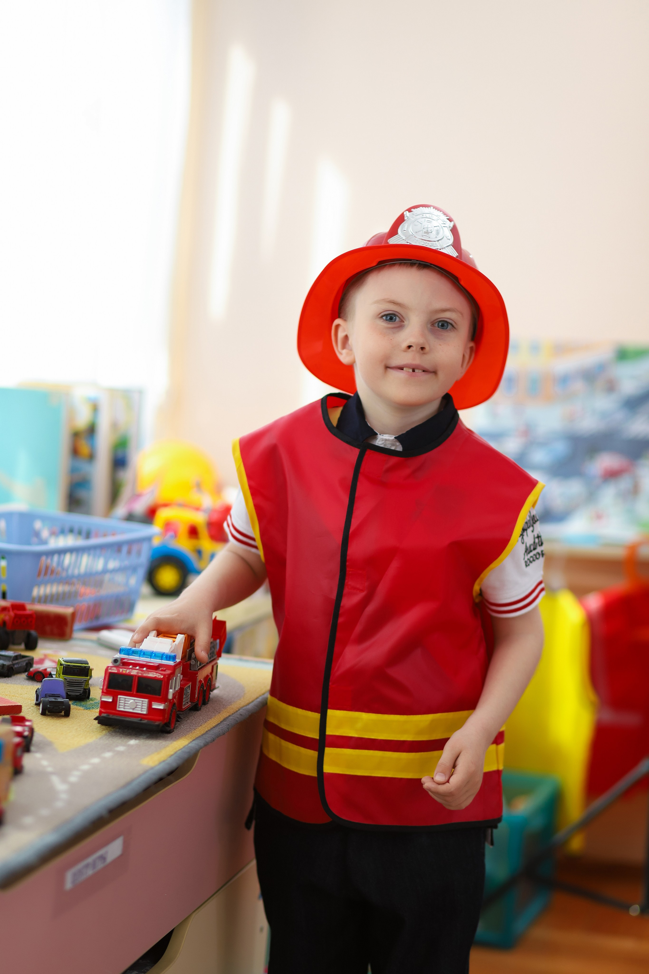 Детский сад/Школа. Фотограф в Краснодаре Анна Светикова