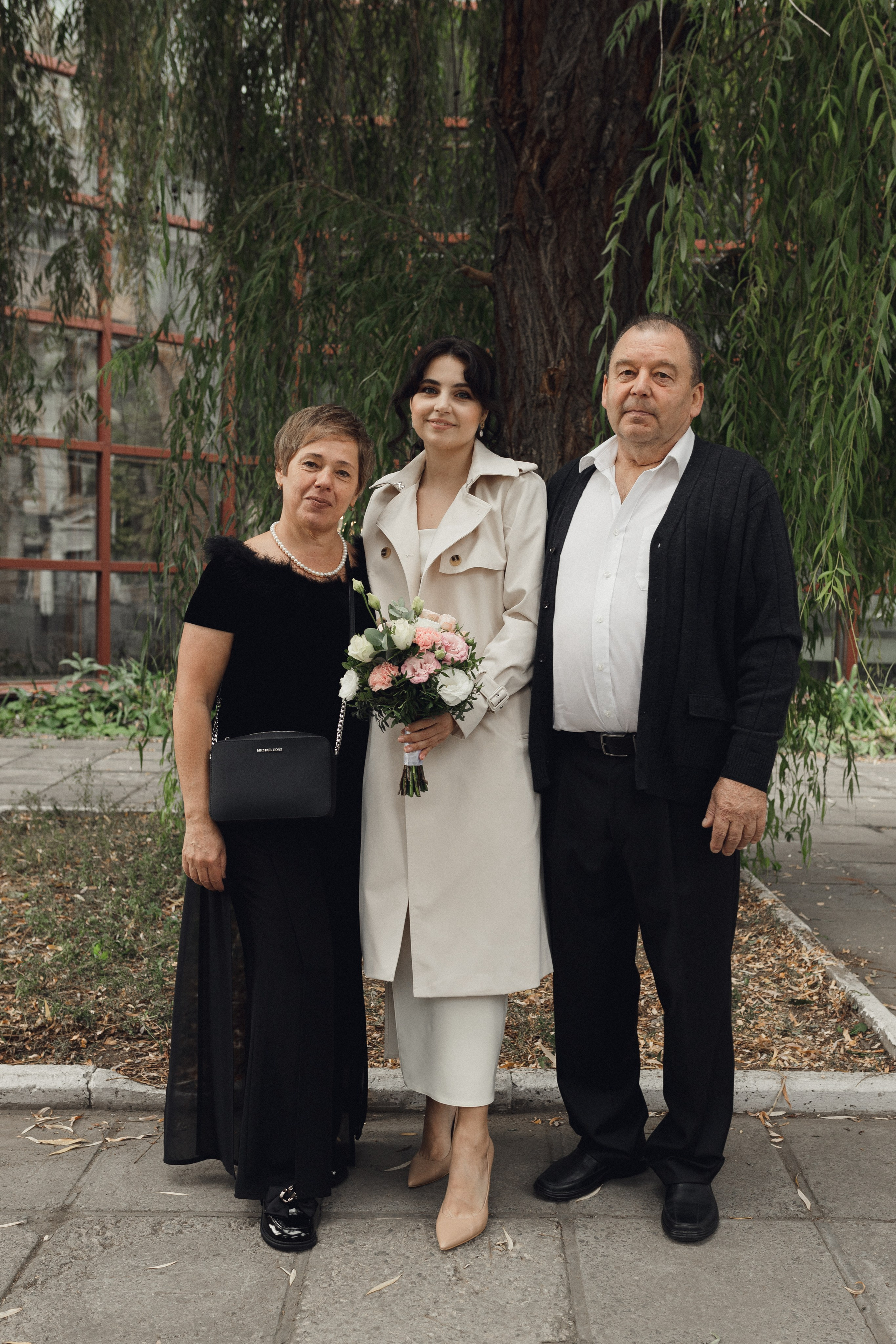 Маша и Вадим. Фотограф Полина Безрядина