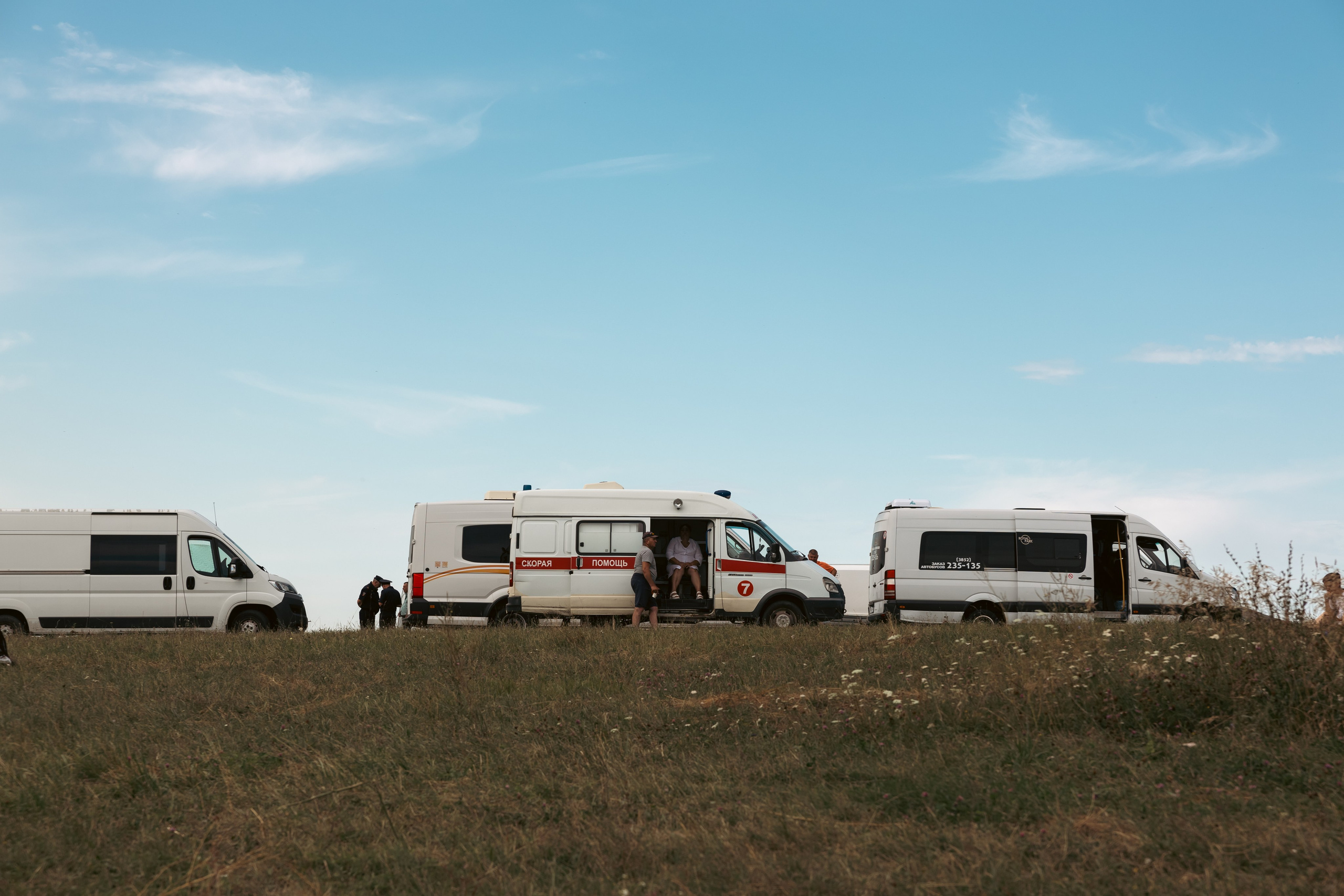 Шукшинские дни на Алтае