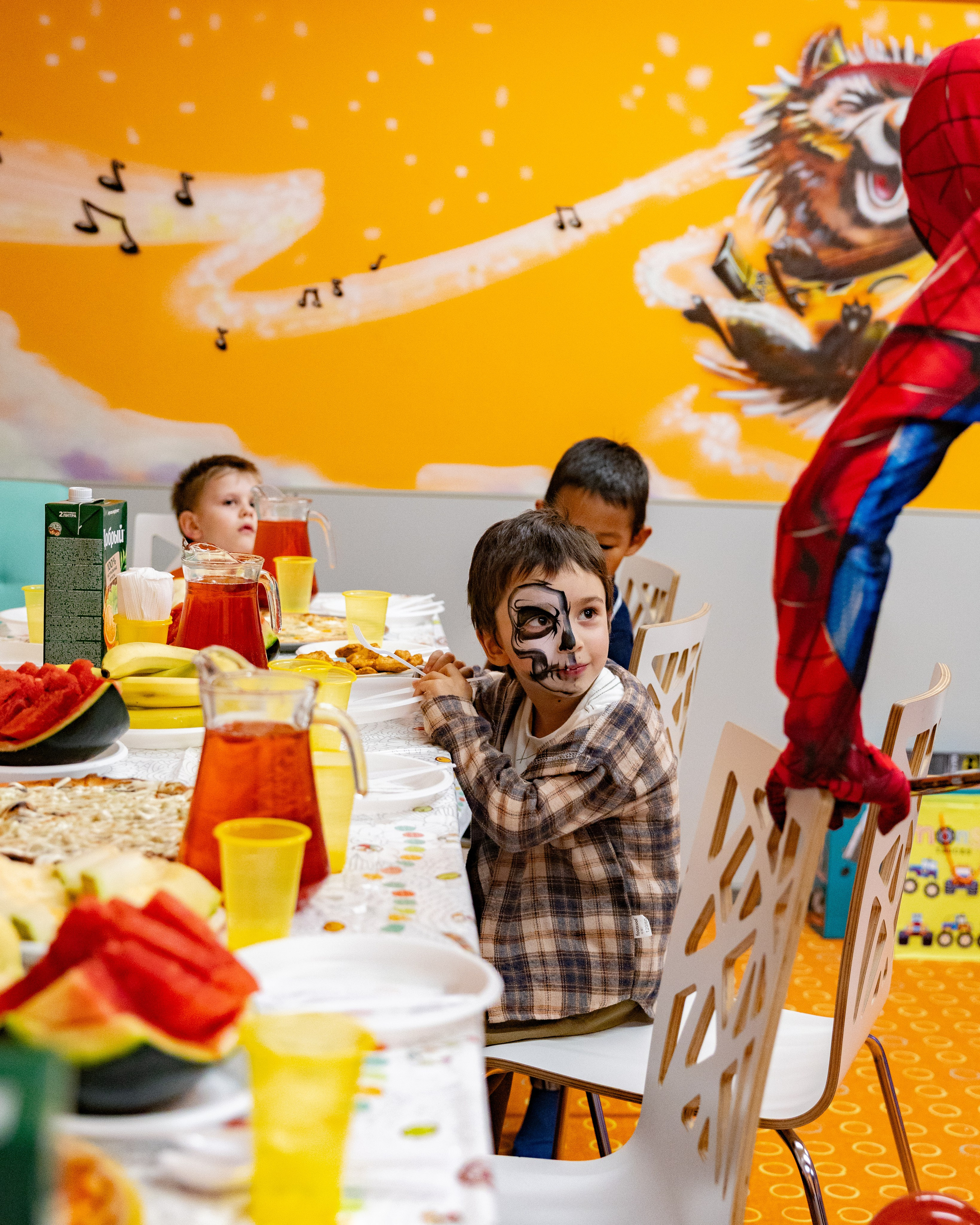 Детские праздники