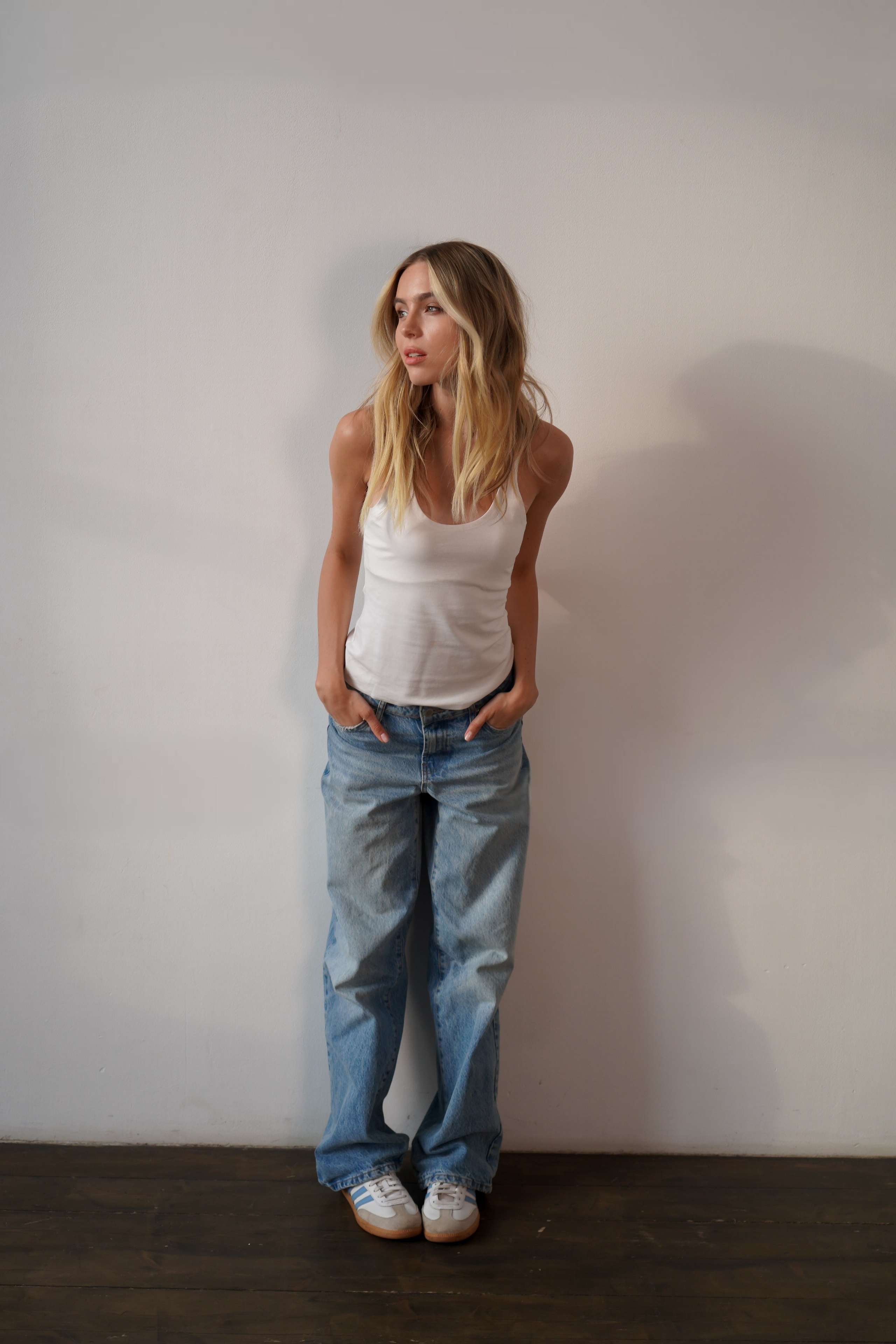 Индивидуальная фотосессия. Фотограф Москва