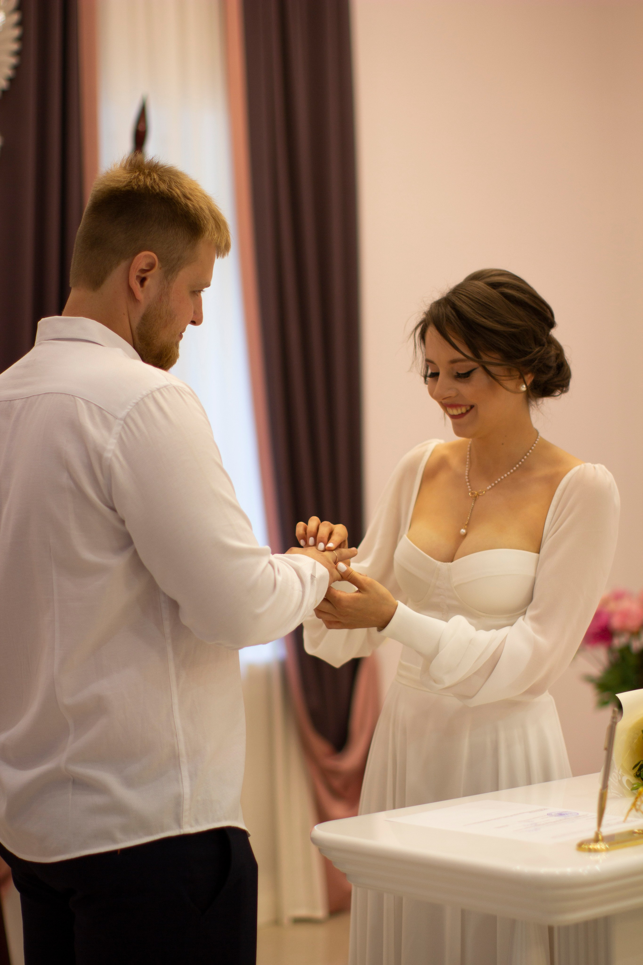 Свадьбы. Фотограф в Москве и в Московской области Сандра