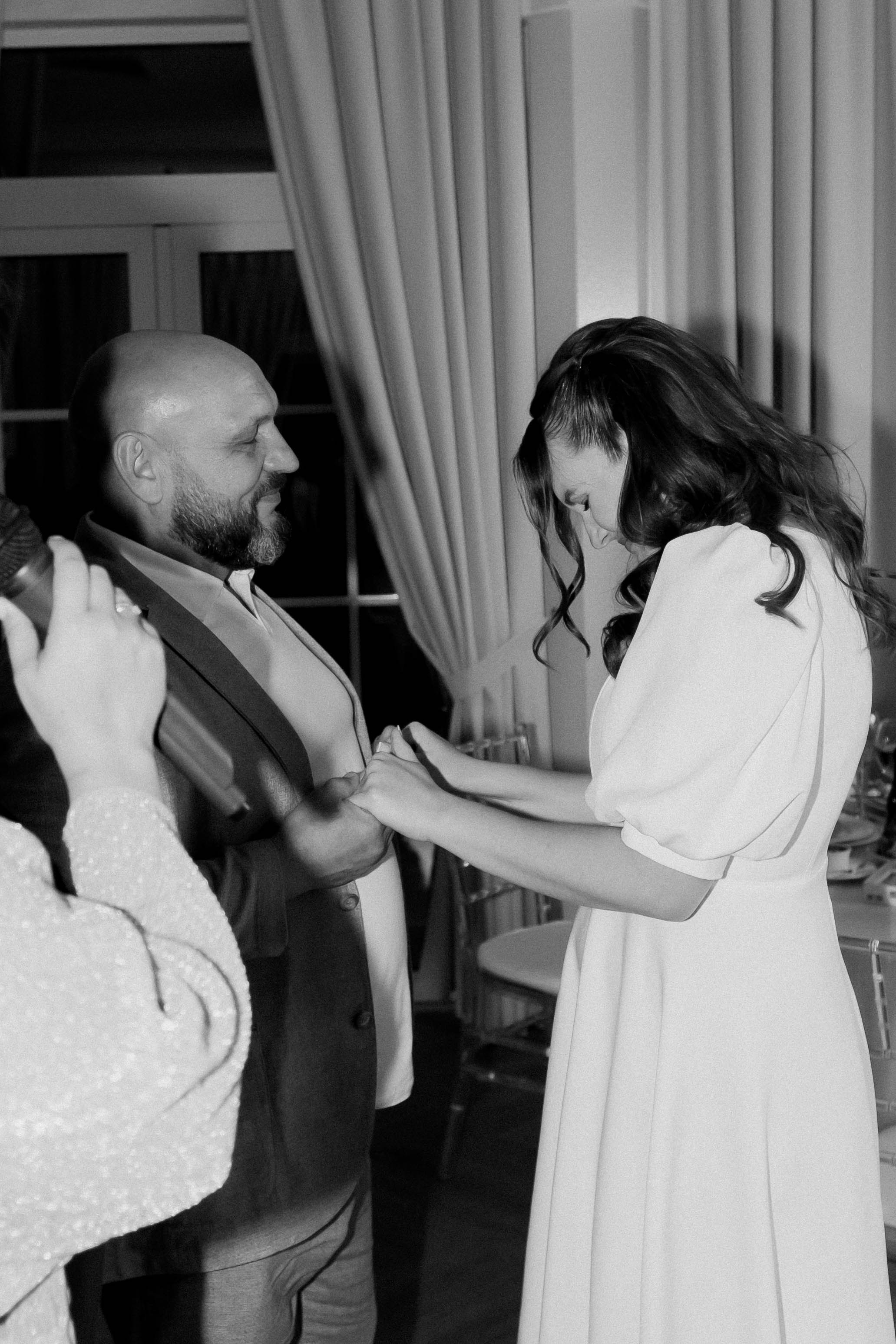 Юлия и Эдуарт ЗАГС. Свадебный и семейный фотограф г. Волгоград Биленко Ангелина