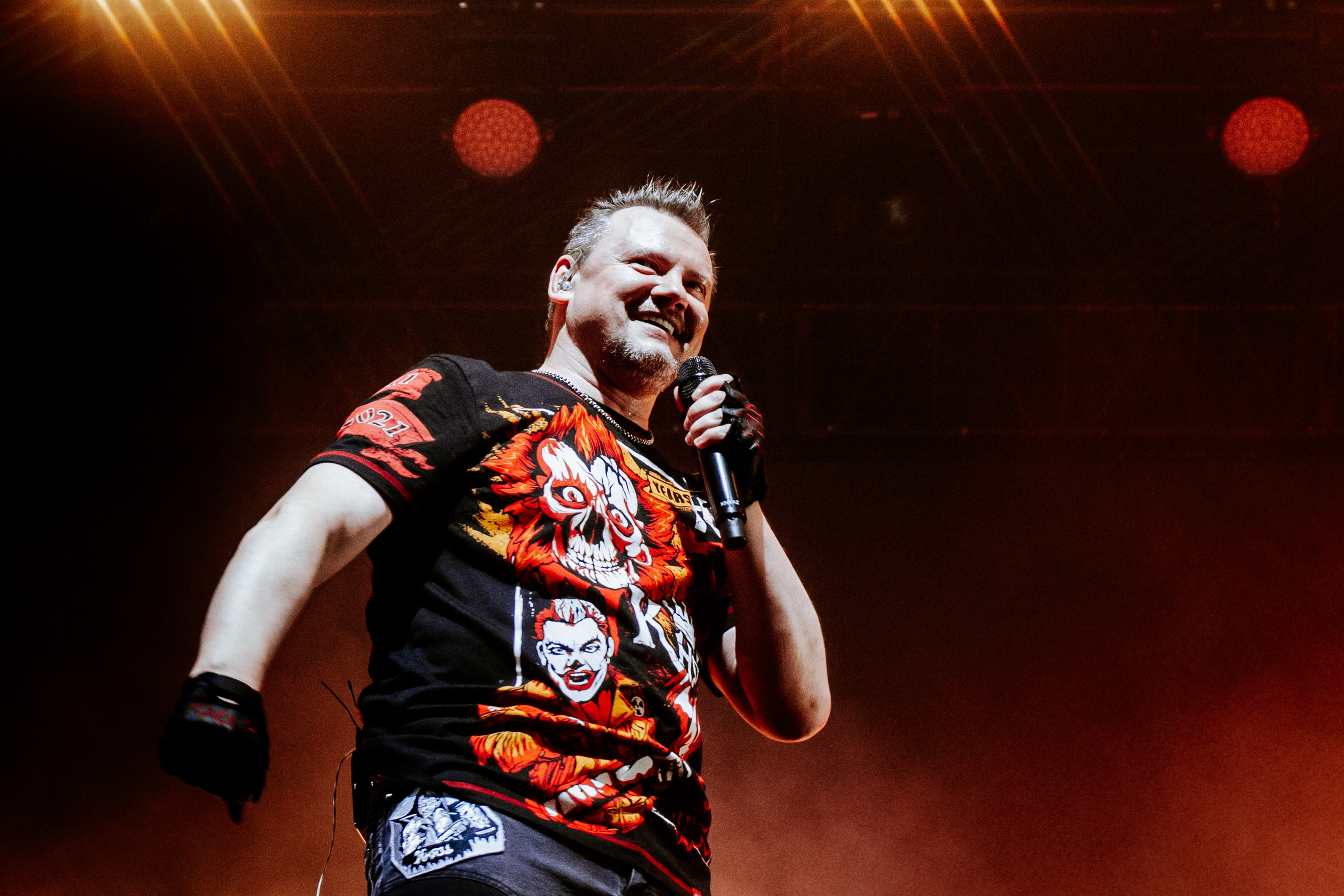 КняZz, ВТБ-Арена. Фотограф Ольга Махалова — Санкт-Петербург, Москва, Нижний Новгород