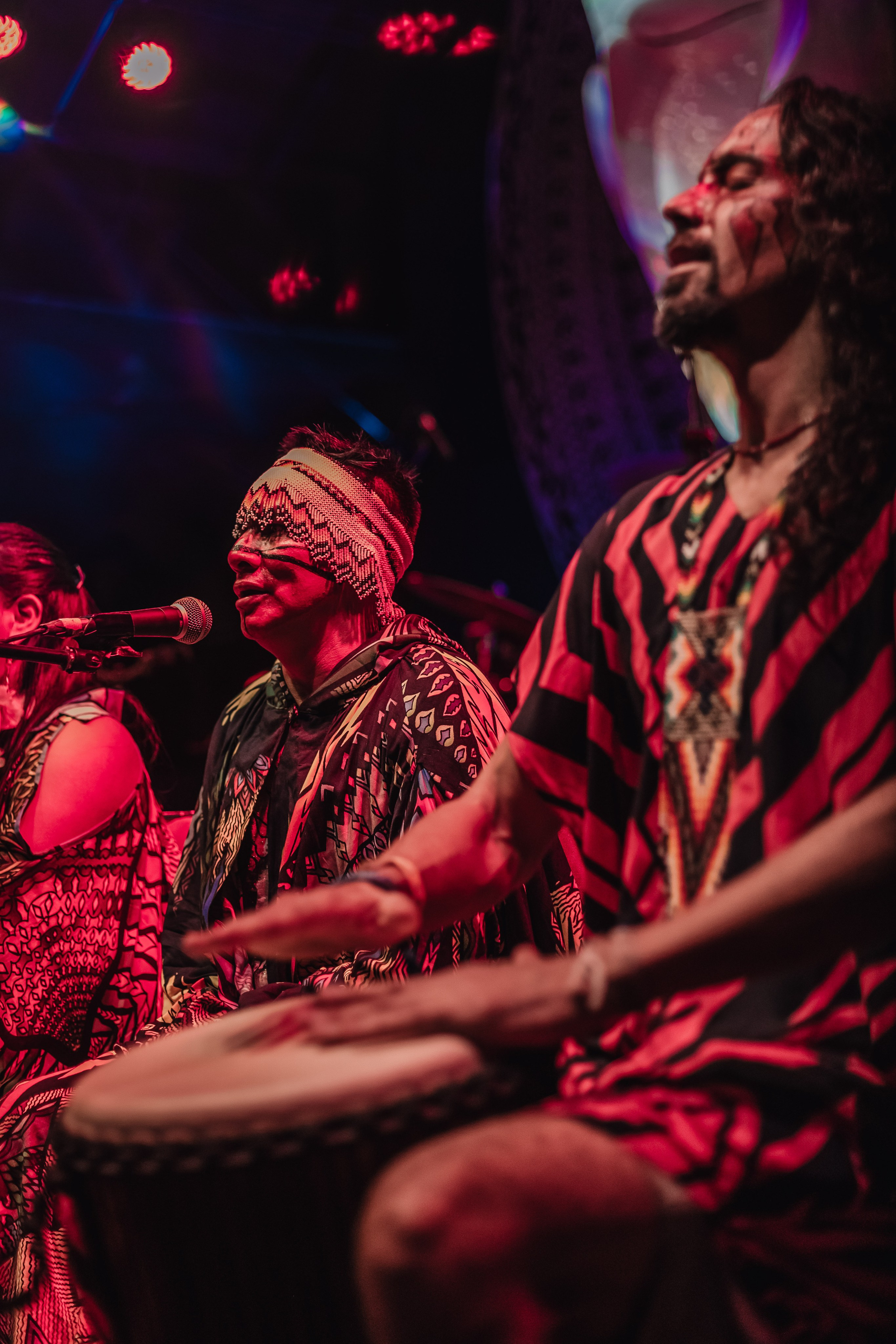 Bali Spirit Festival 2024 Sunday. Mariam Bagdasaryan