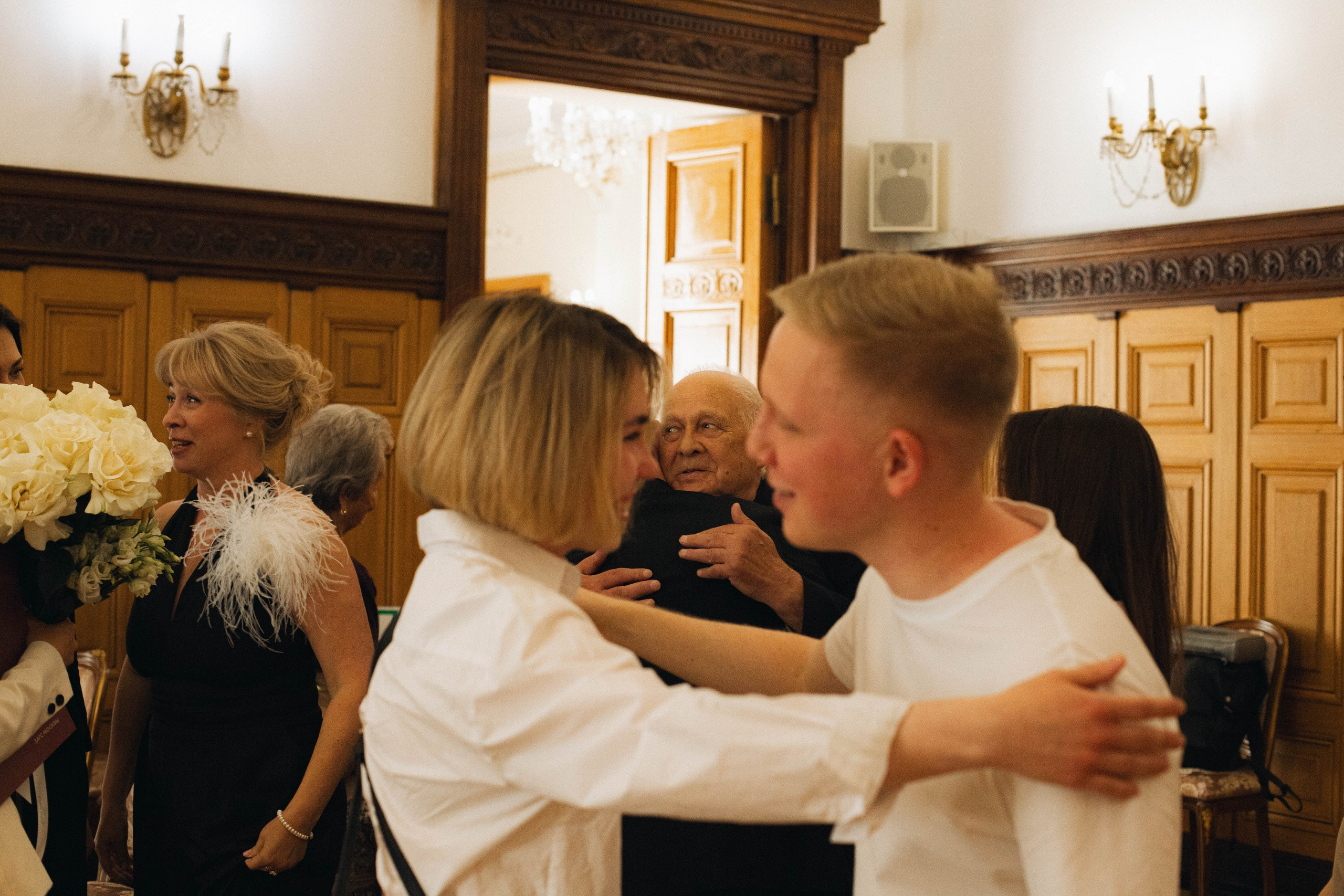 Paris in Moscow. Свадебный фотограф Лейсан Цейнштейн