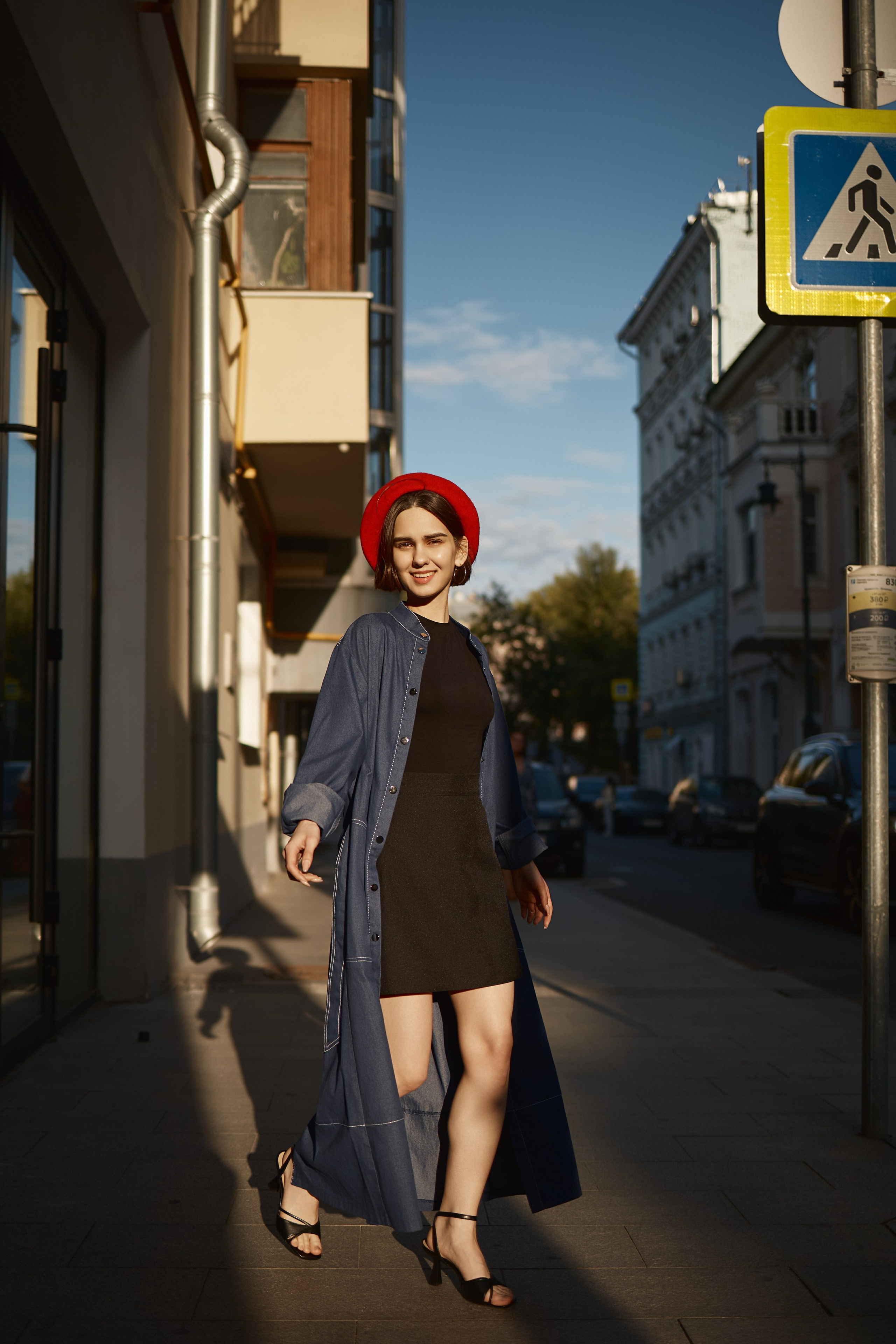 Париж в Москве. Фотограф в Одинцово и Москве Анастасия Летовальцева