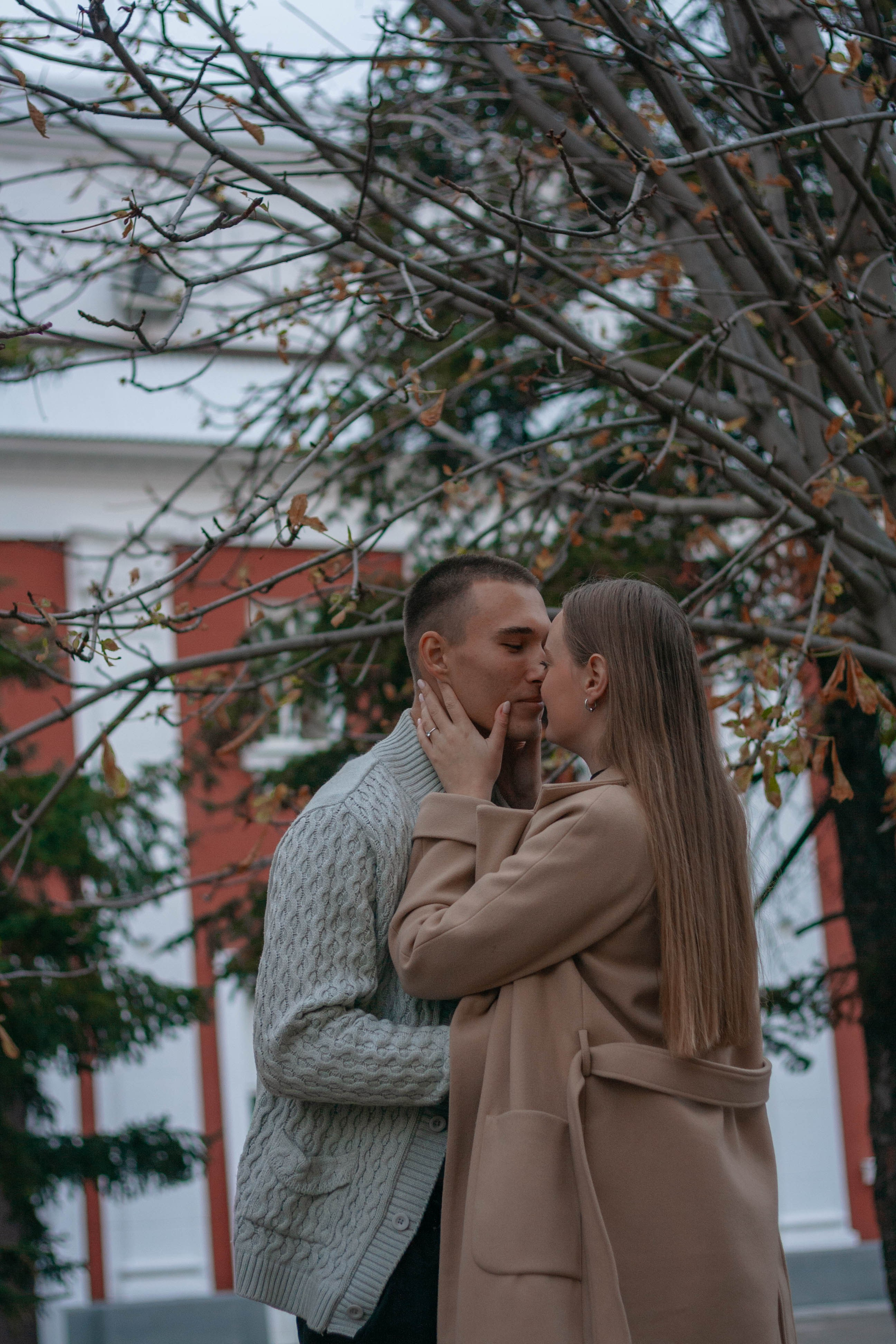 Love story. Портретный фотограф в Саратове
