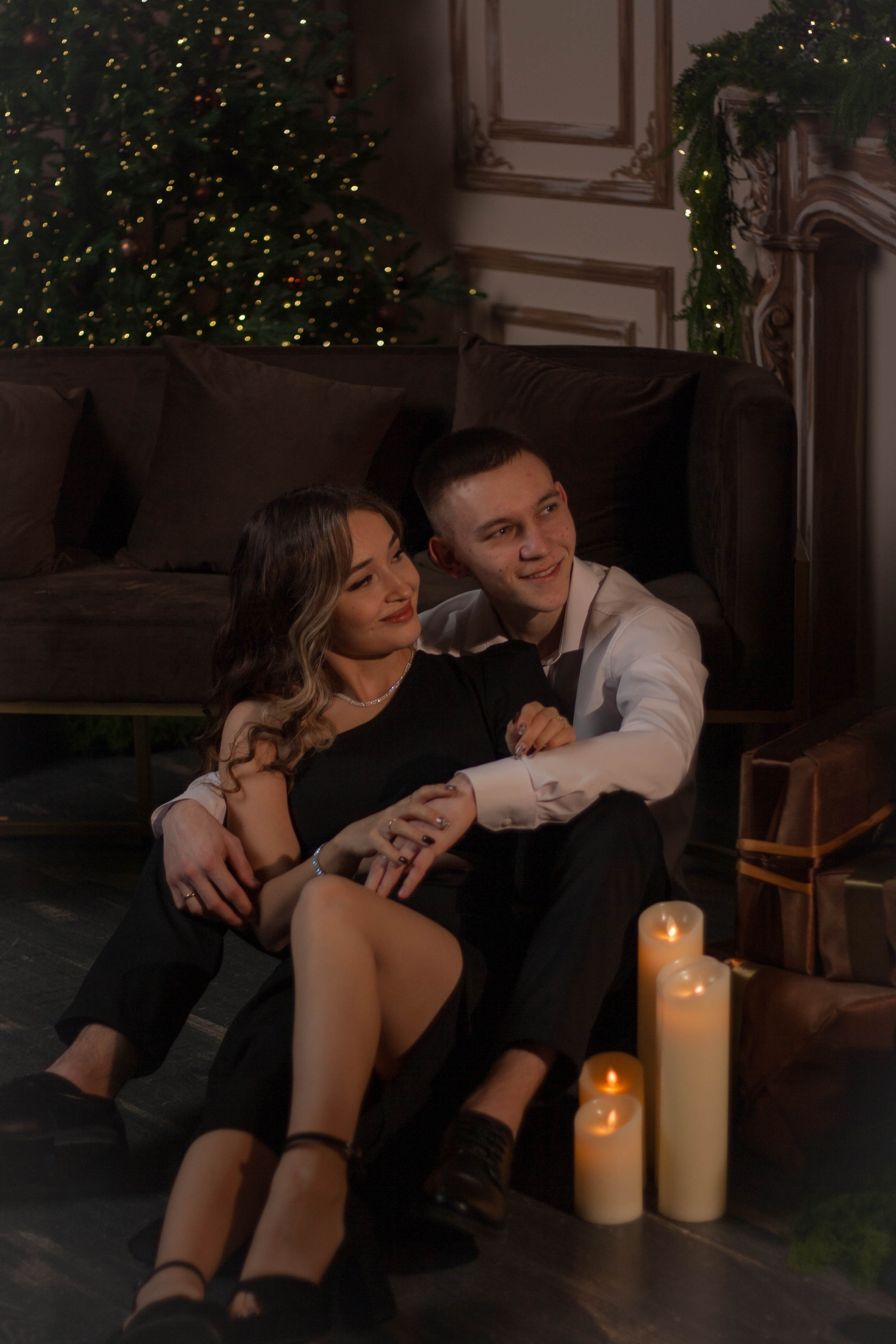 Ты моя вселенная. Портретный фотограф в Саратове