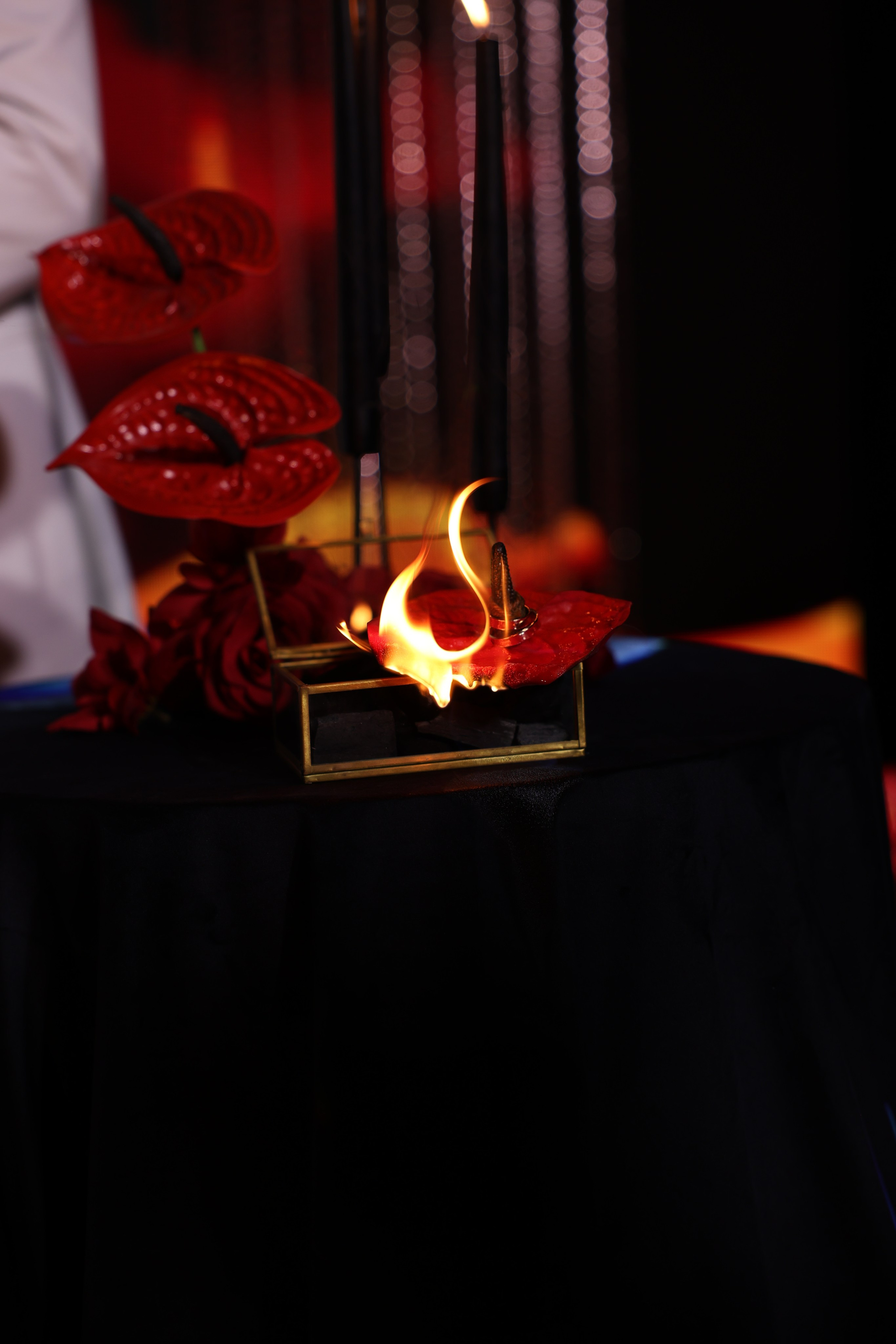 Пламя Душ. Портретный фотограф в Саратове