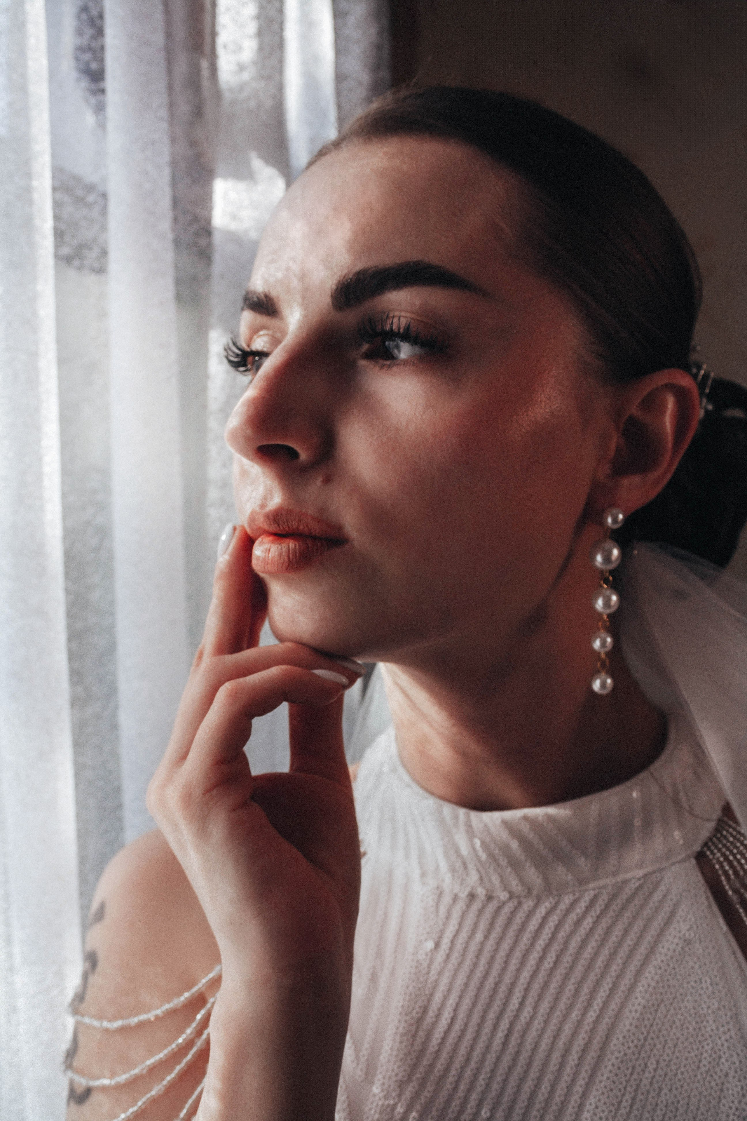 Утро невесты Алекса. Портретный фотограф в Саратове