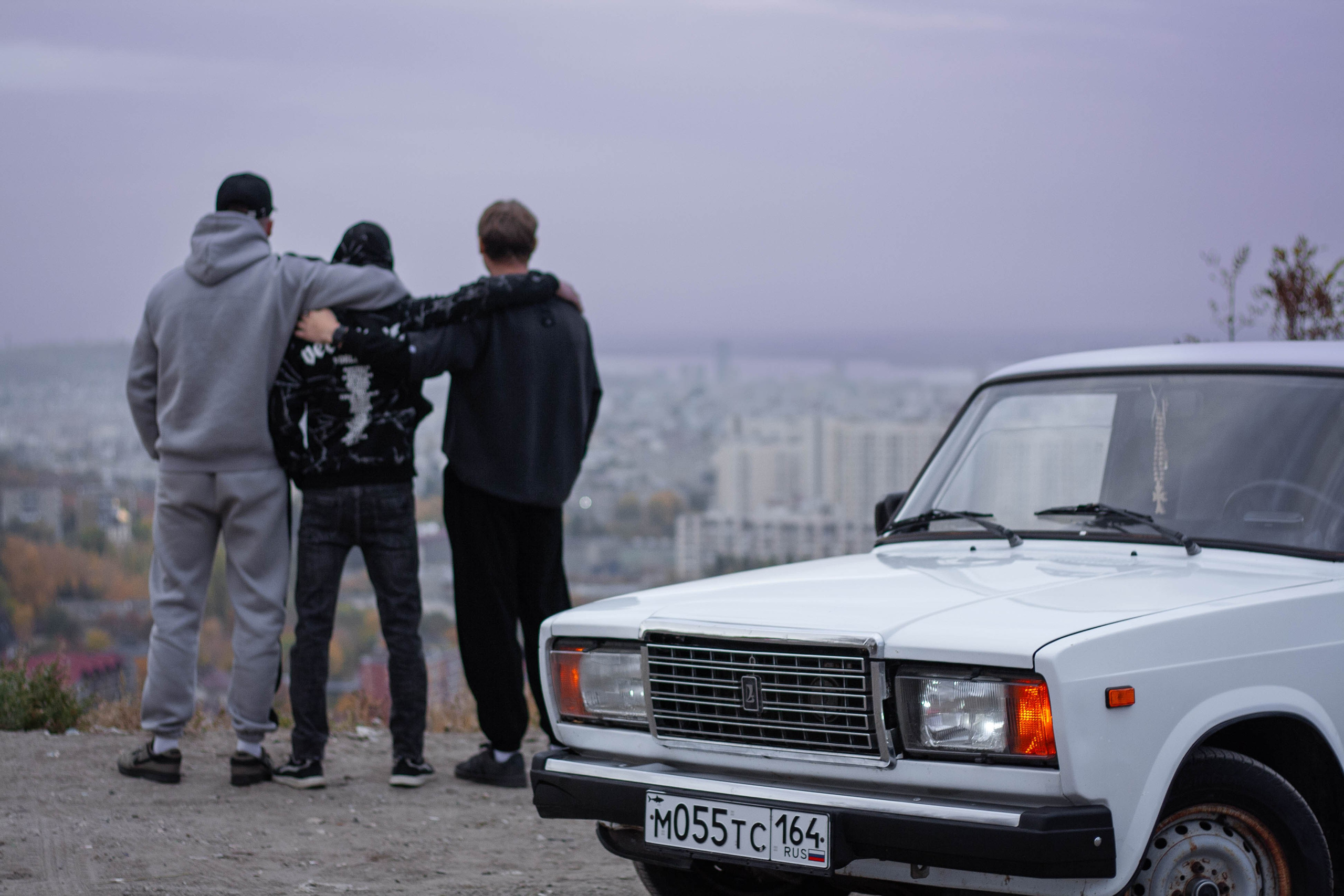 Мой автомобиль — мой стиль. Портретный фотограф в Саратове