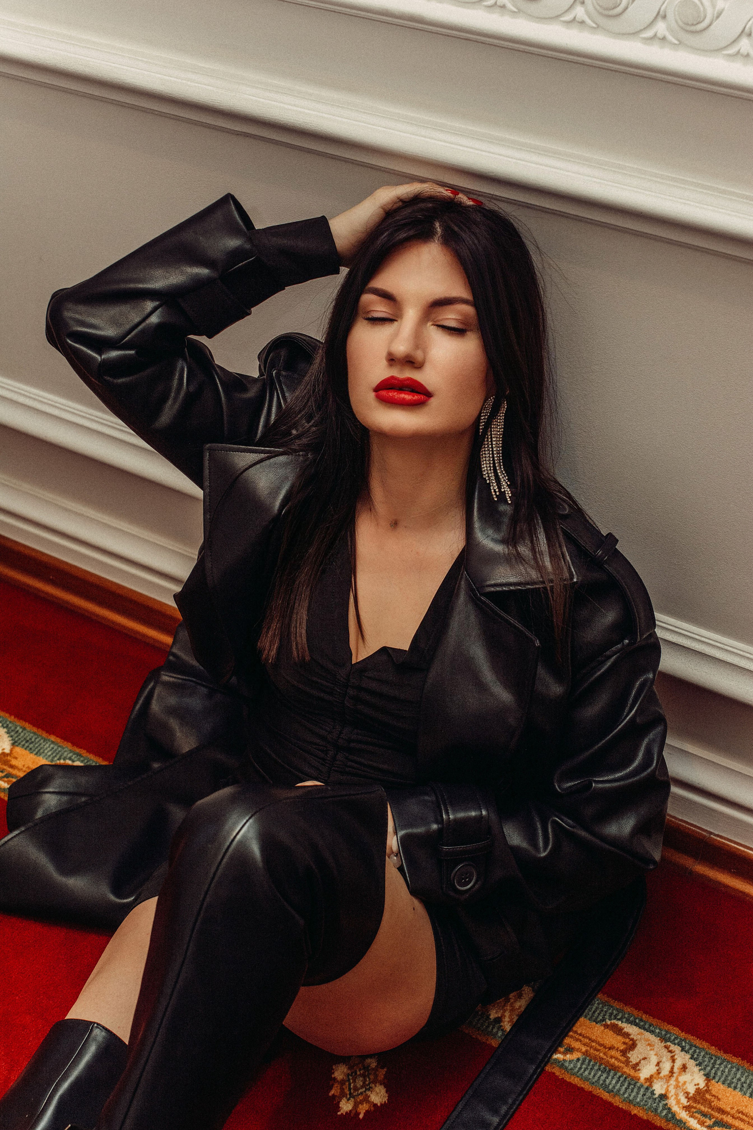 Анастасия Студенникова. Фотограф в Москве Ангелина Ким