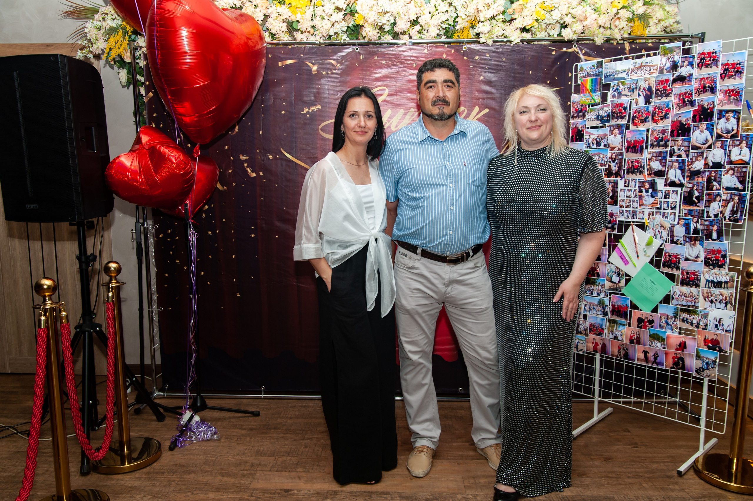 Выпускной МАОУ СОШ № 17 им. Эдуарда Есаяна. Свадебный и семейный фотограф Денис Лукьянов в Краснодаре, Краснодарском крае и Республике Крым