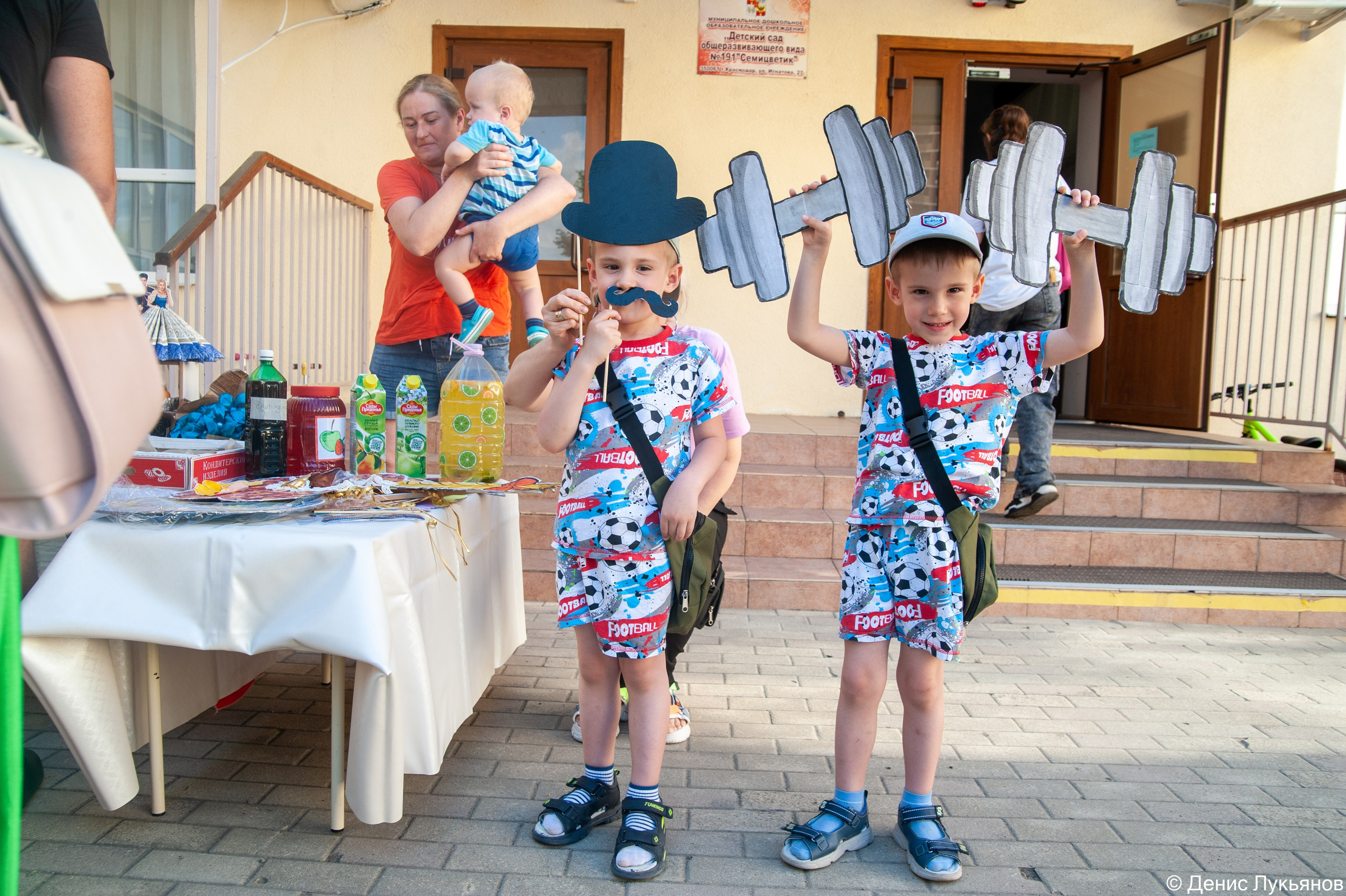 Ярмарка. Свадебный и семейный фотограф Денис Лукьянов в Краснодаре, Краснодарском крае и Республике Крым
