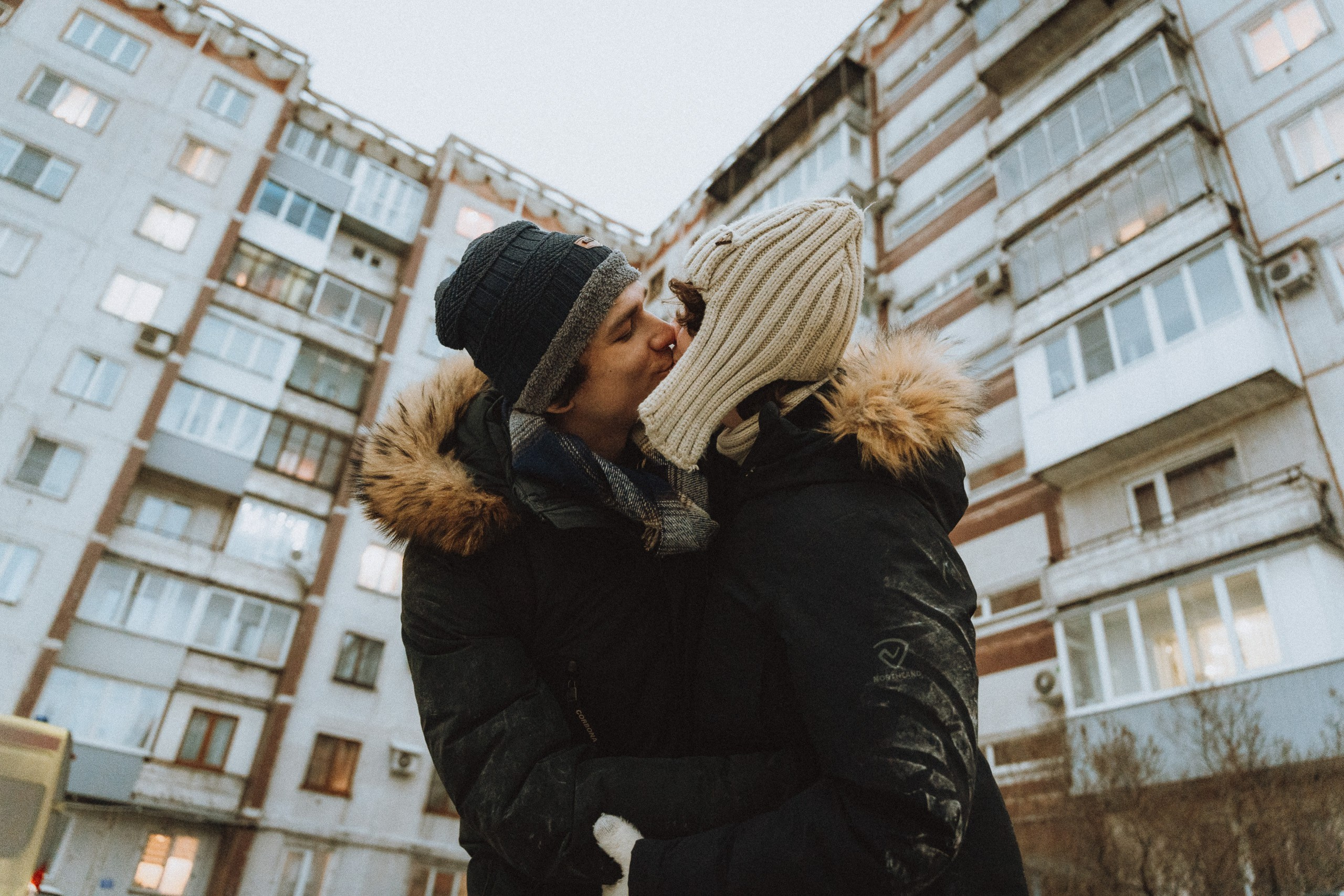 Саша и Ника. Фотограф в Новокузнецке Иван Дендин