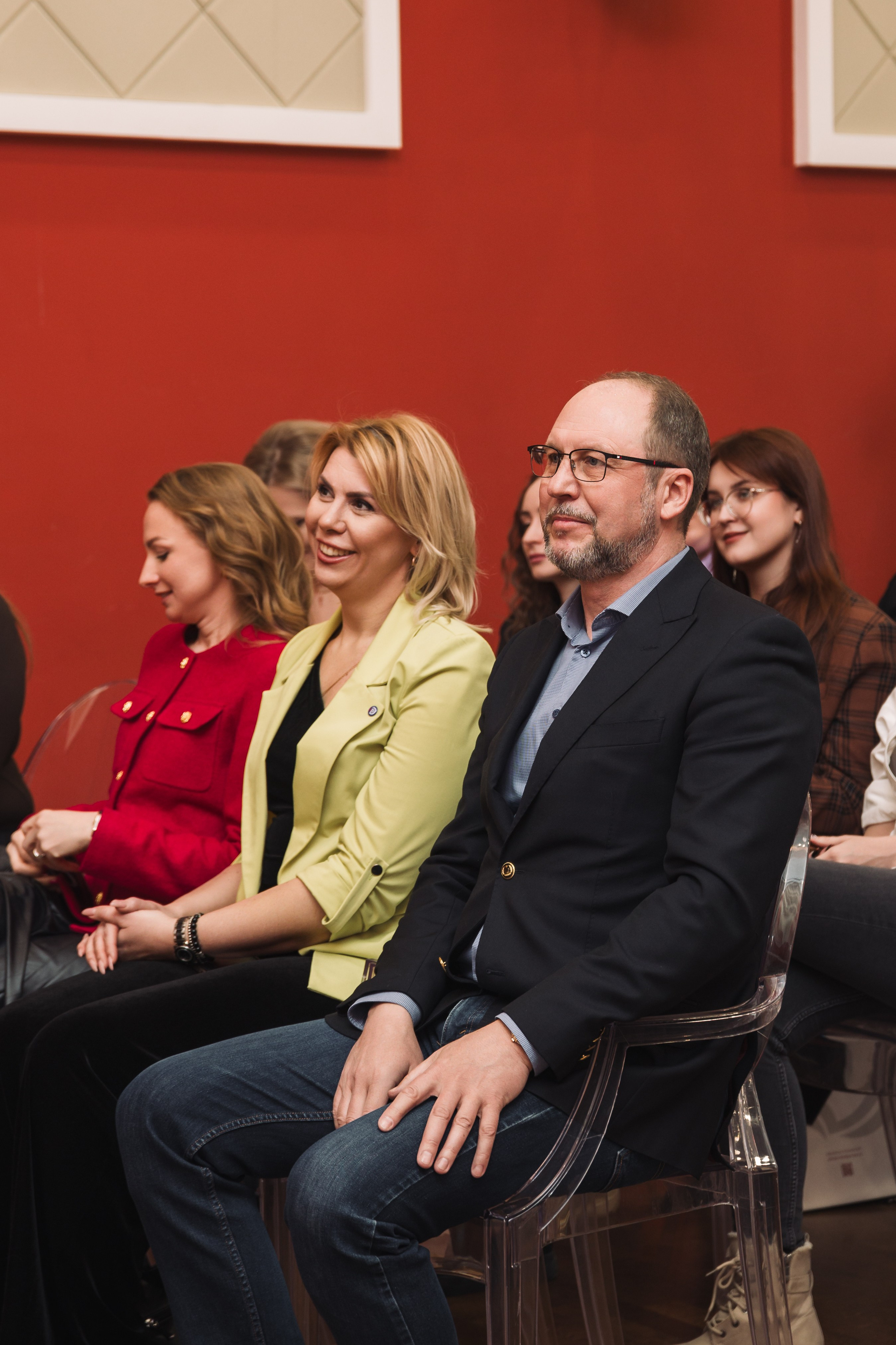 Конференция «Женское здоровье» Нововоронеж. Фотограф Воронеж, Новая Усмань Мария Бублик