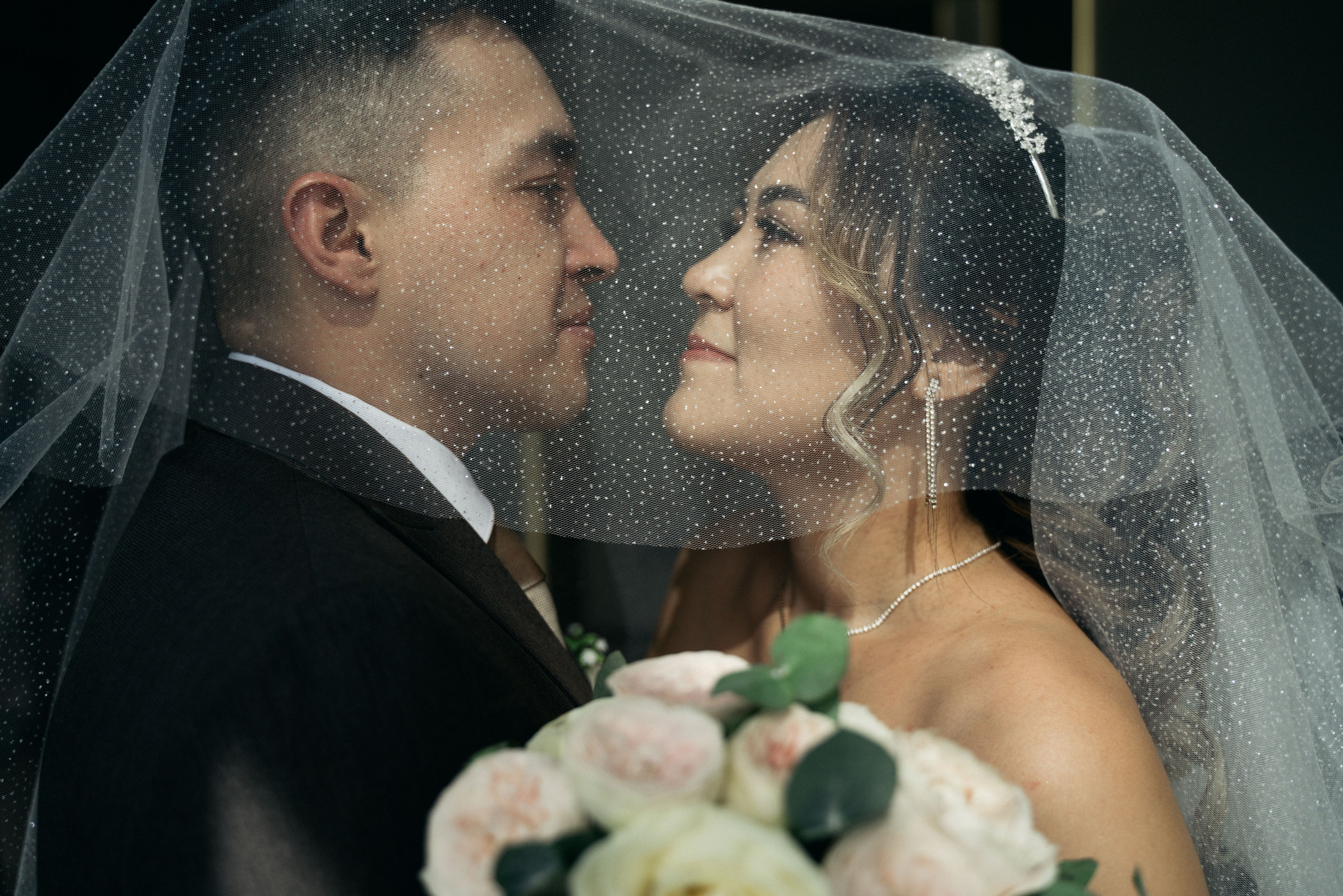 Ильнур и Динара. Свадебный день. Отбор. Кафе Ля делис. Семейный и свадебный фотограф Молодзяновская Елена