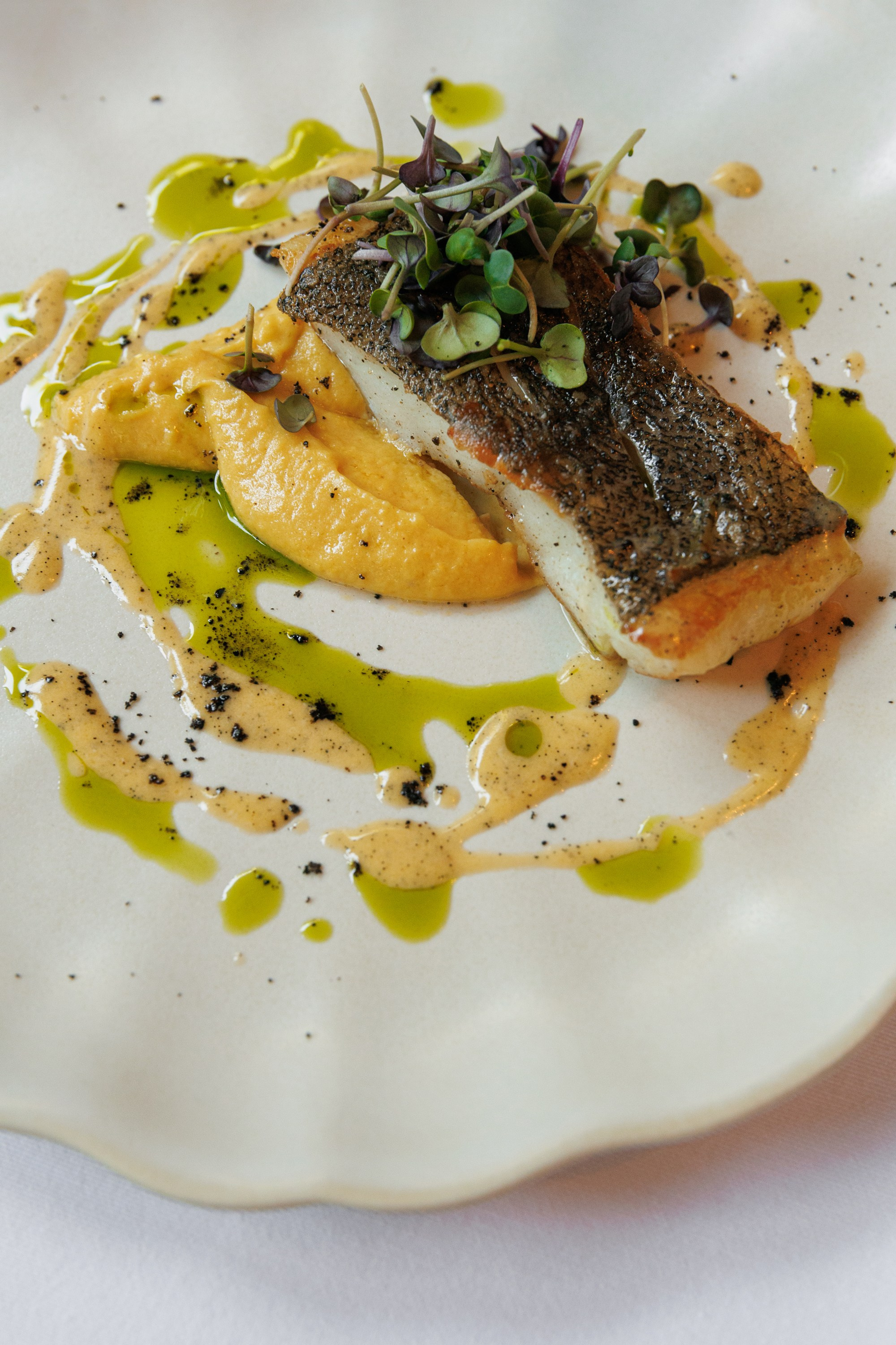 Fine dining. Репортажный фотограф в Алмате Чумаков Георгий