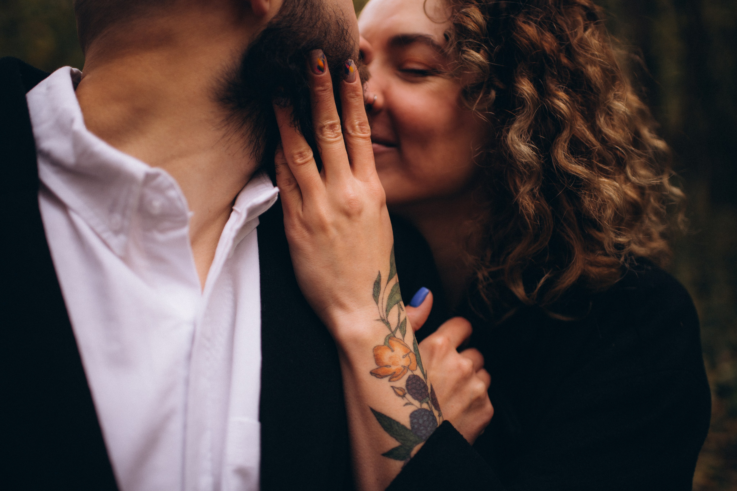 Love story. Фотограф Алиса Чечина. Калуга. Товарково