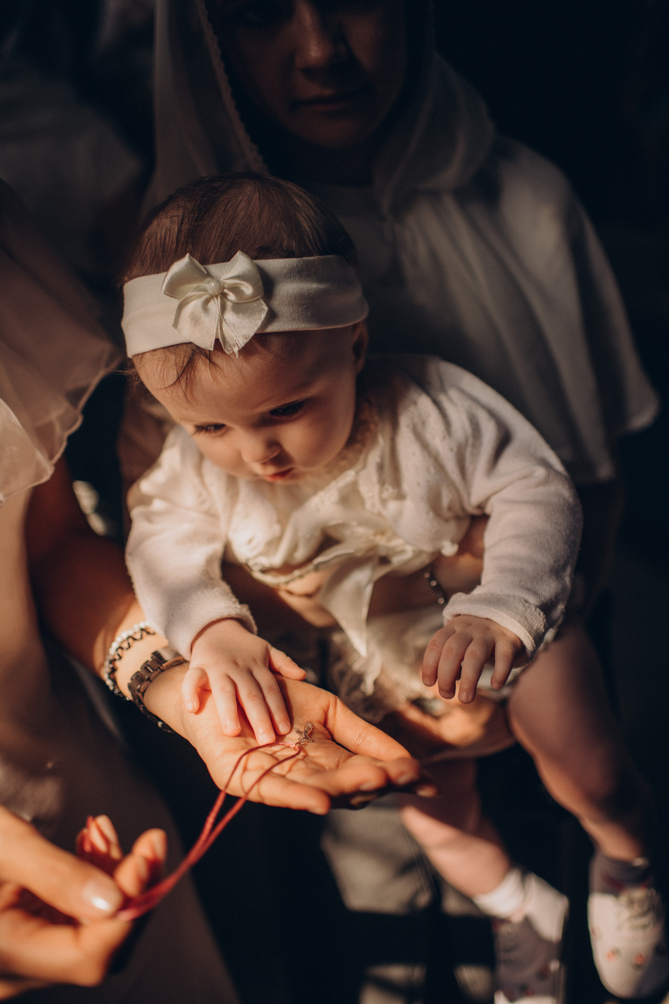 Крещение. Фотограф Алиса Чечина. Калуга. Товарково