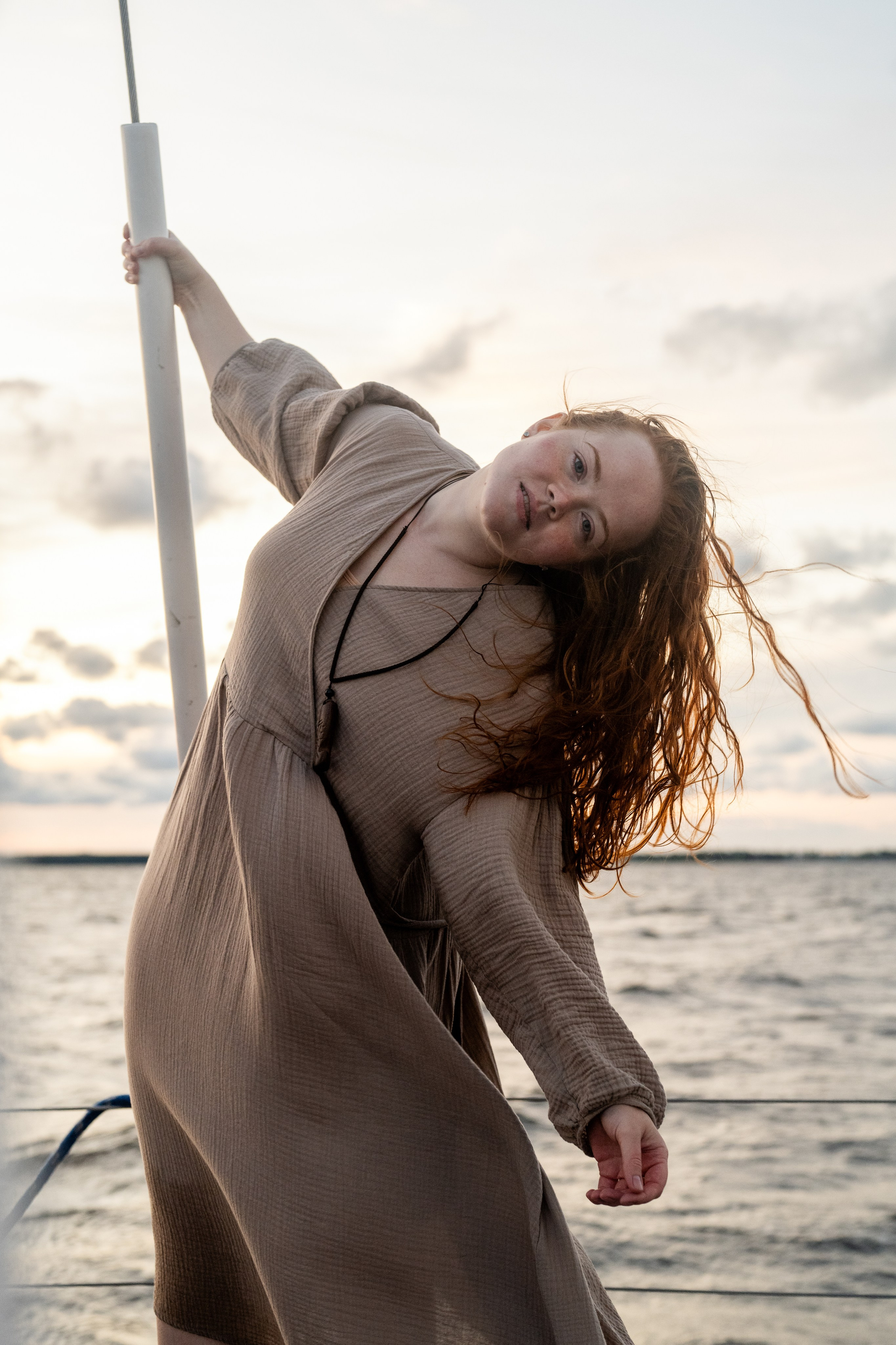 Даниил и Виктория. Яхта. Свадебный и семейный фотограф в СПб Валерия Фомичева