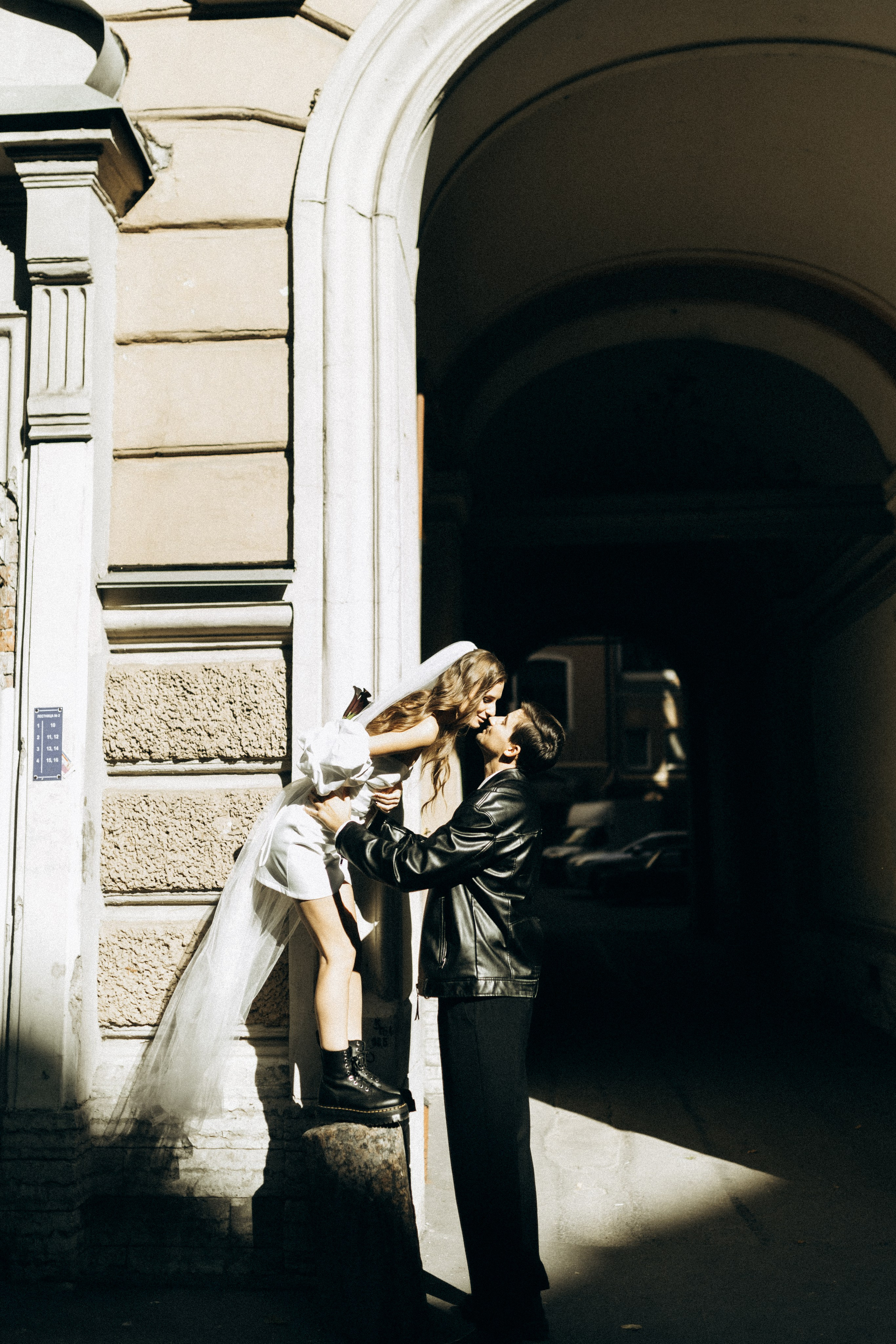 Лидия и Александр. Фотограф в Санкт-Петербурге