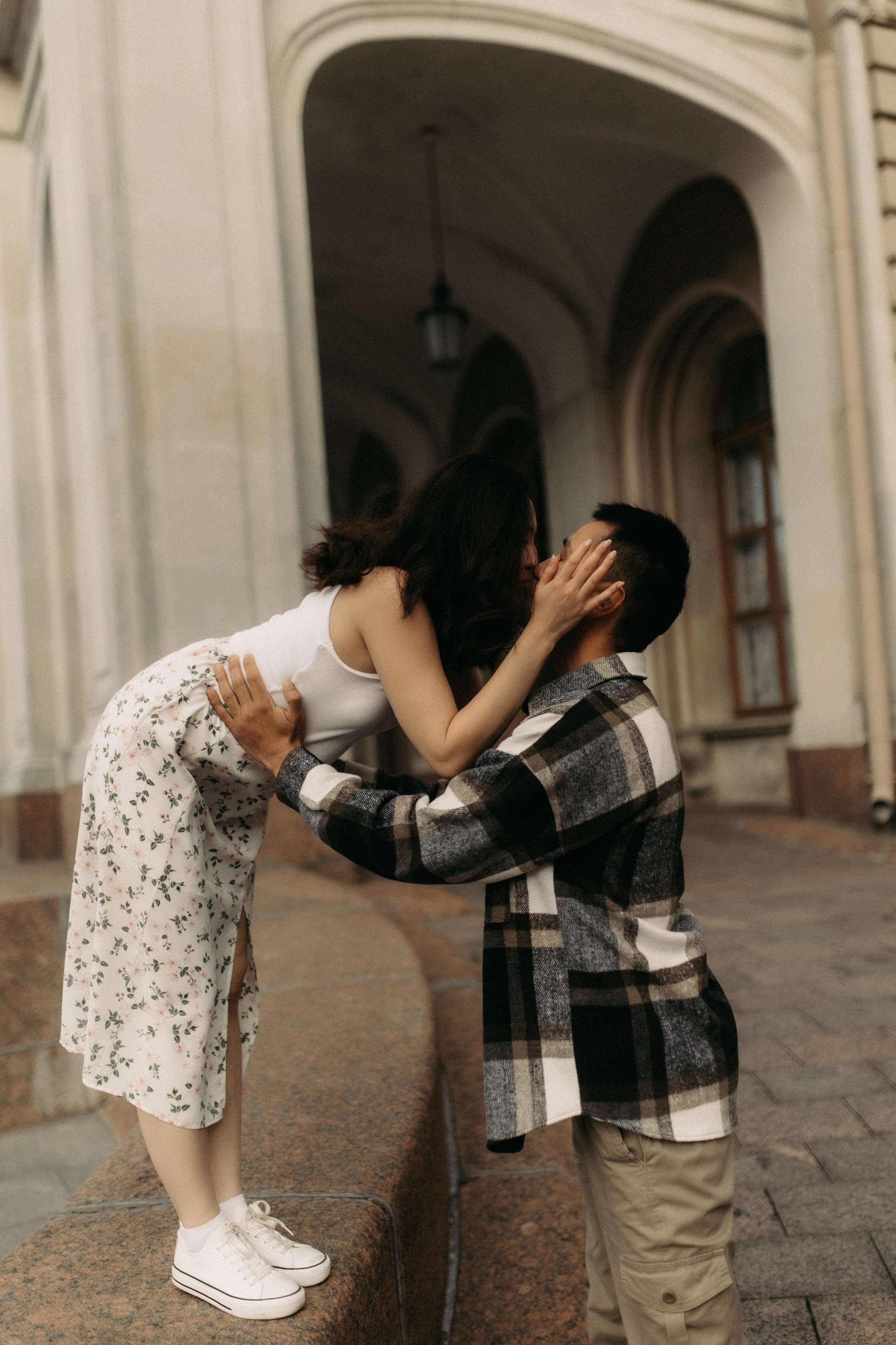 Эльмира и Асан. Фотограф в Санкт-Петербурге