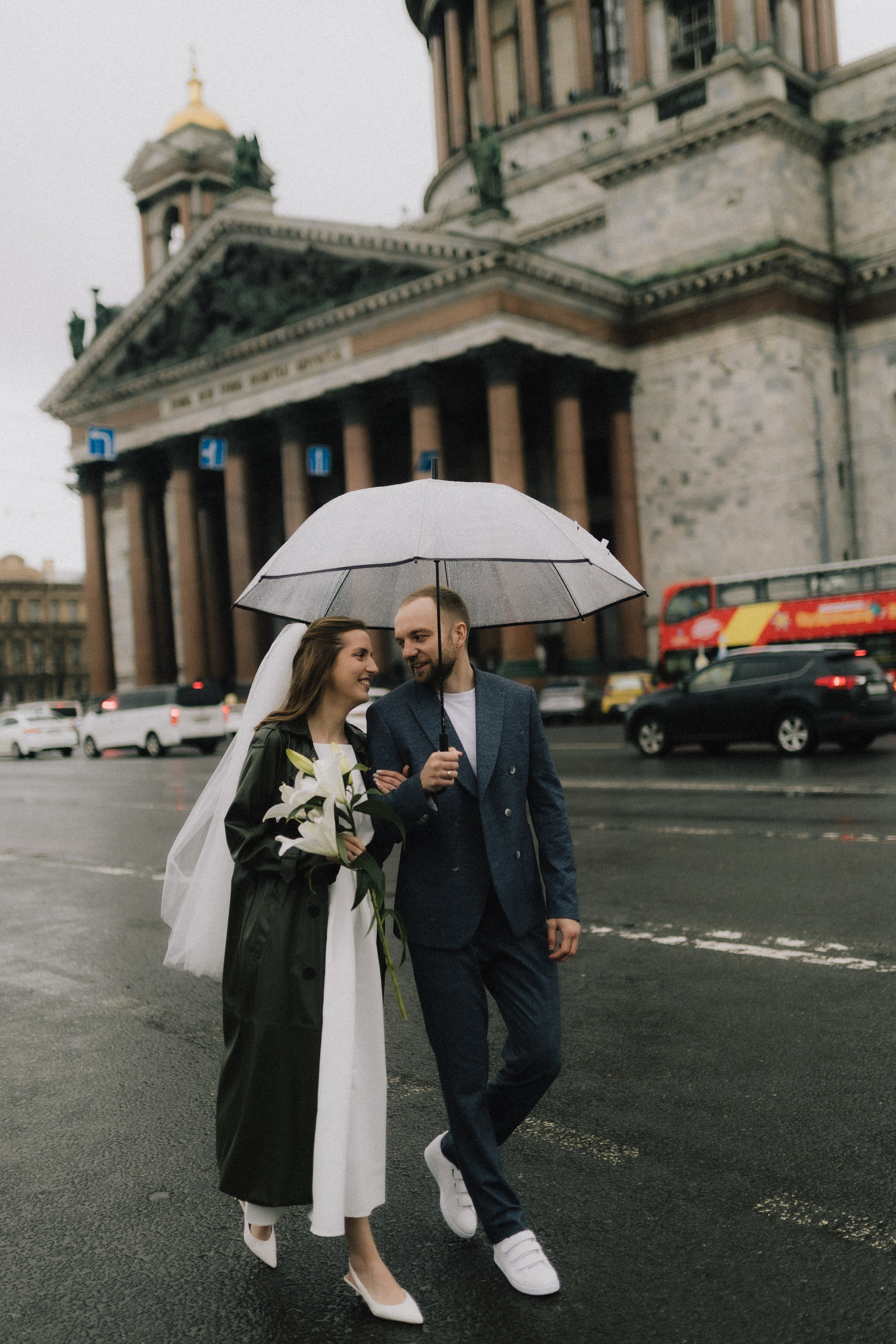 Татьяна и Дмитрий. Фотограф в Санкт-Петербурге