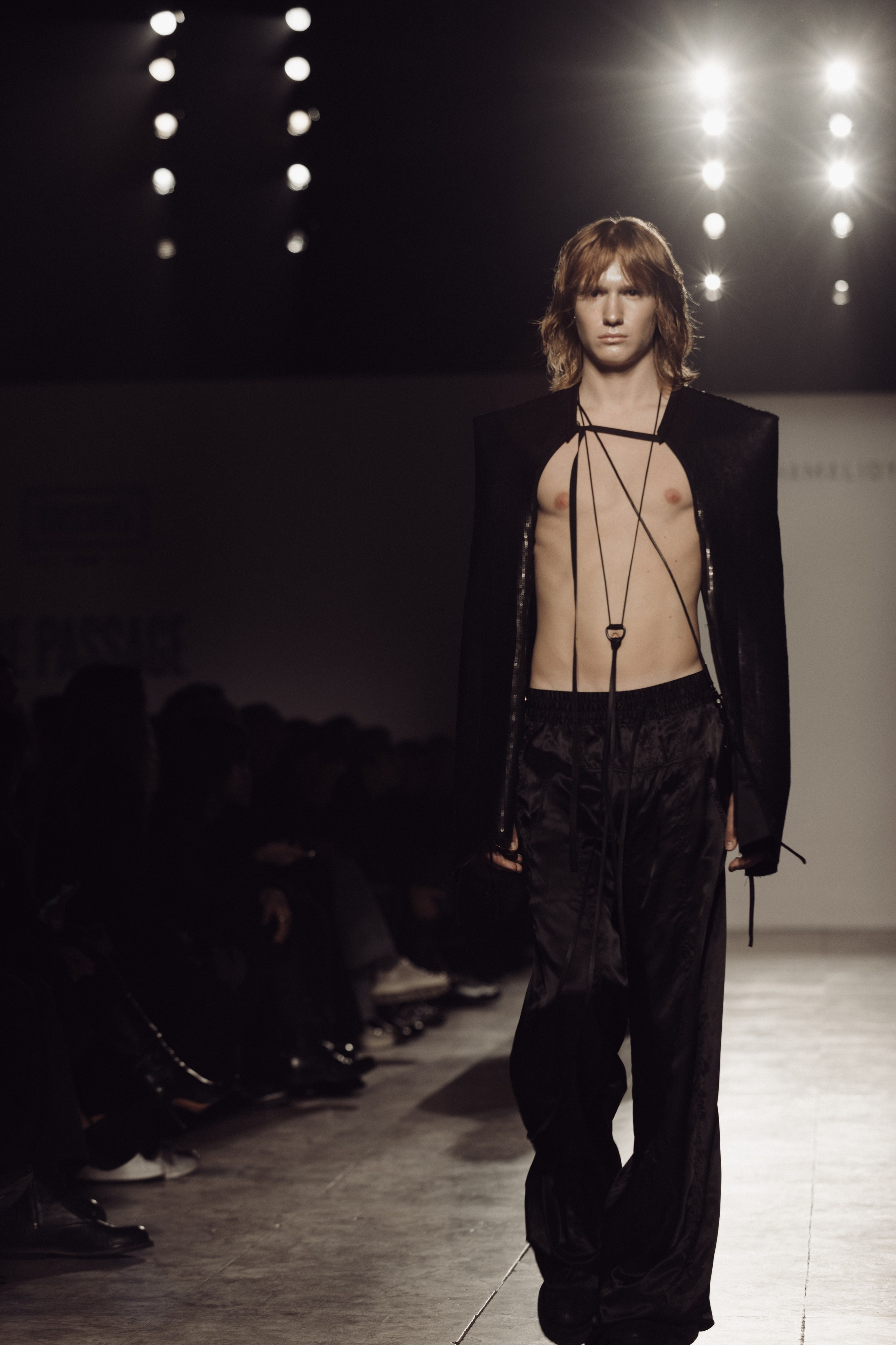 IANIS CHAMALIDY 09/25. Fashion Фотограф в СПб Yana Kochkina