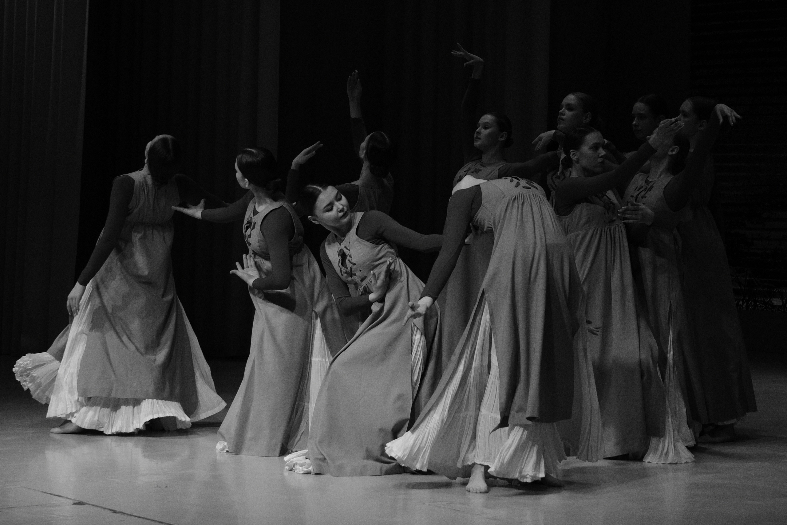 Танцевальный ансамбль Эриданс. Фотограф в Челябинске