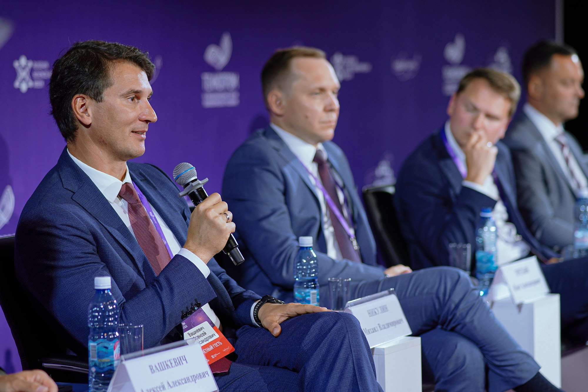 Технопром 2024. #фотокаквкино | Фотографирую людей