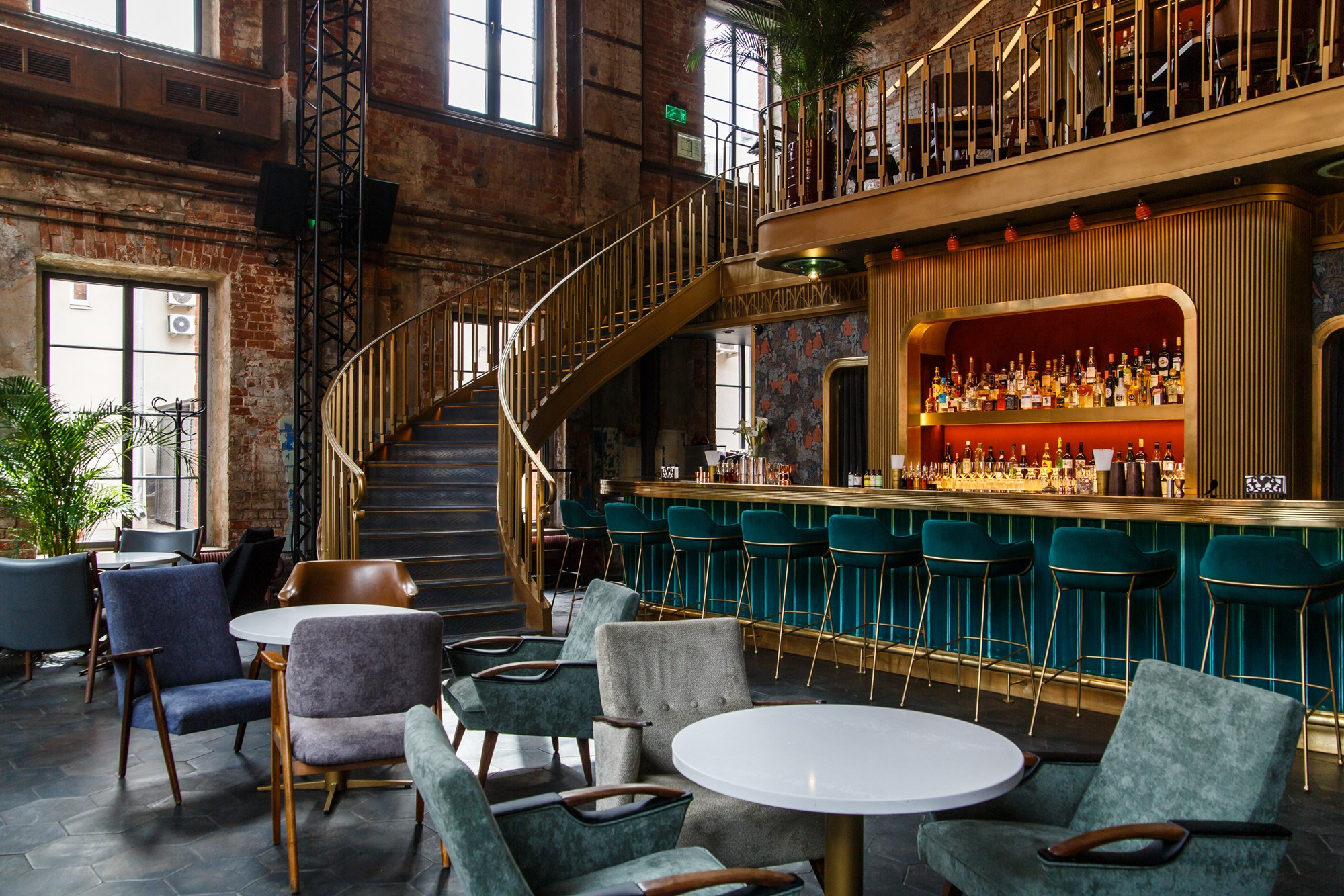 Котельная. Фотограф Ксения Колесникова. Интерьерная и портретная съемка в Москве