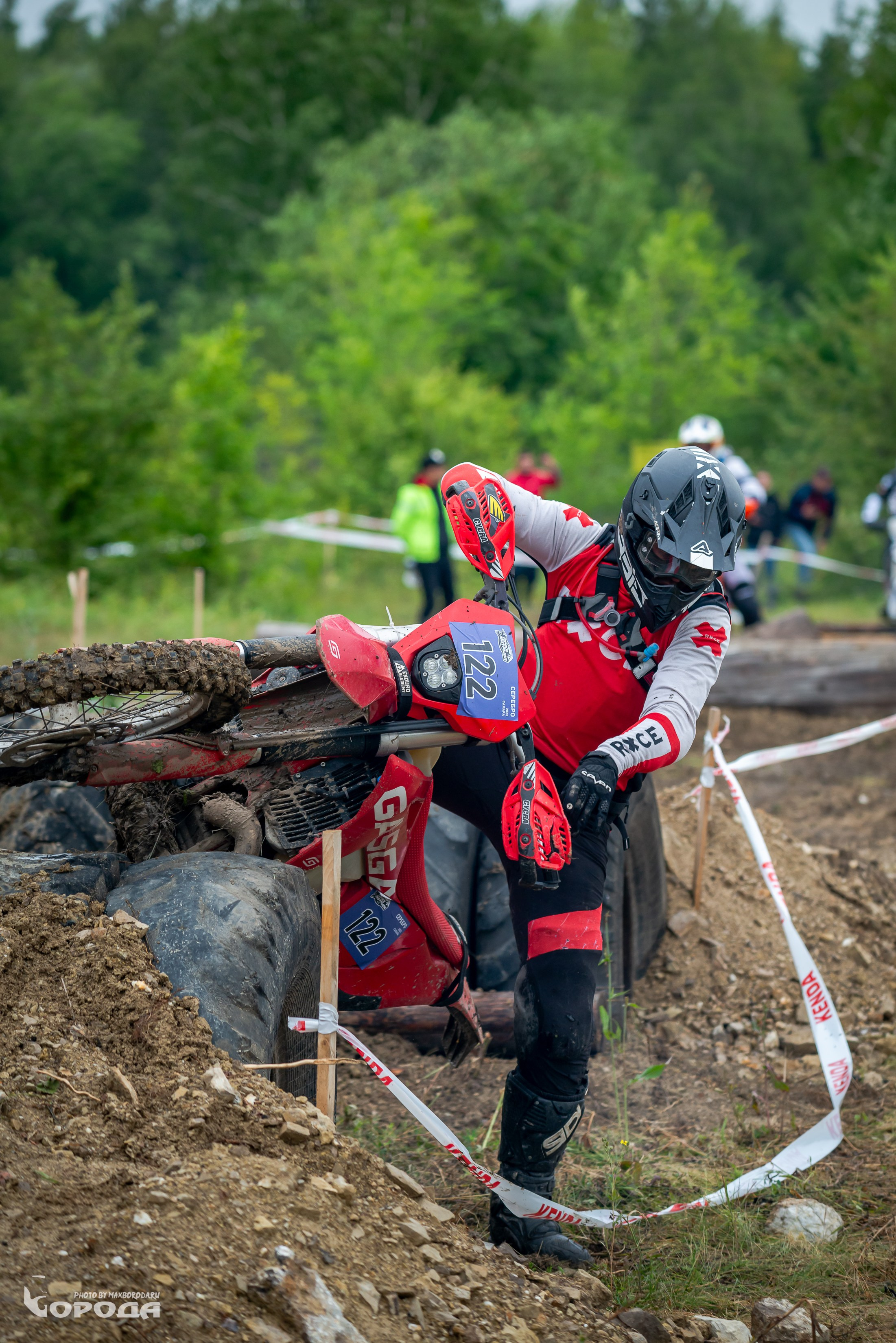 Точка отрыва 2025. Фотограф | Макс Борода